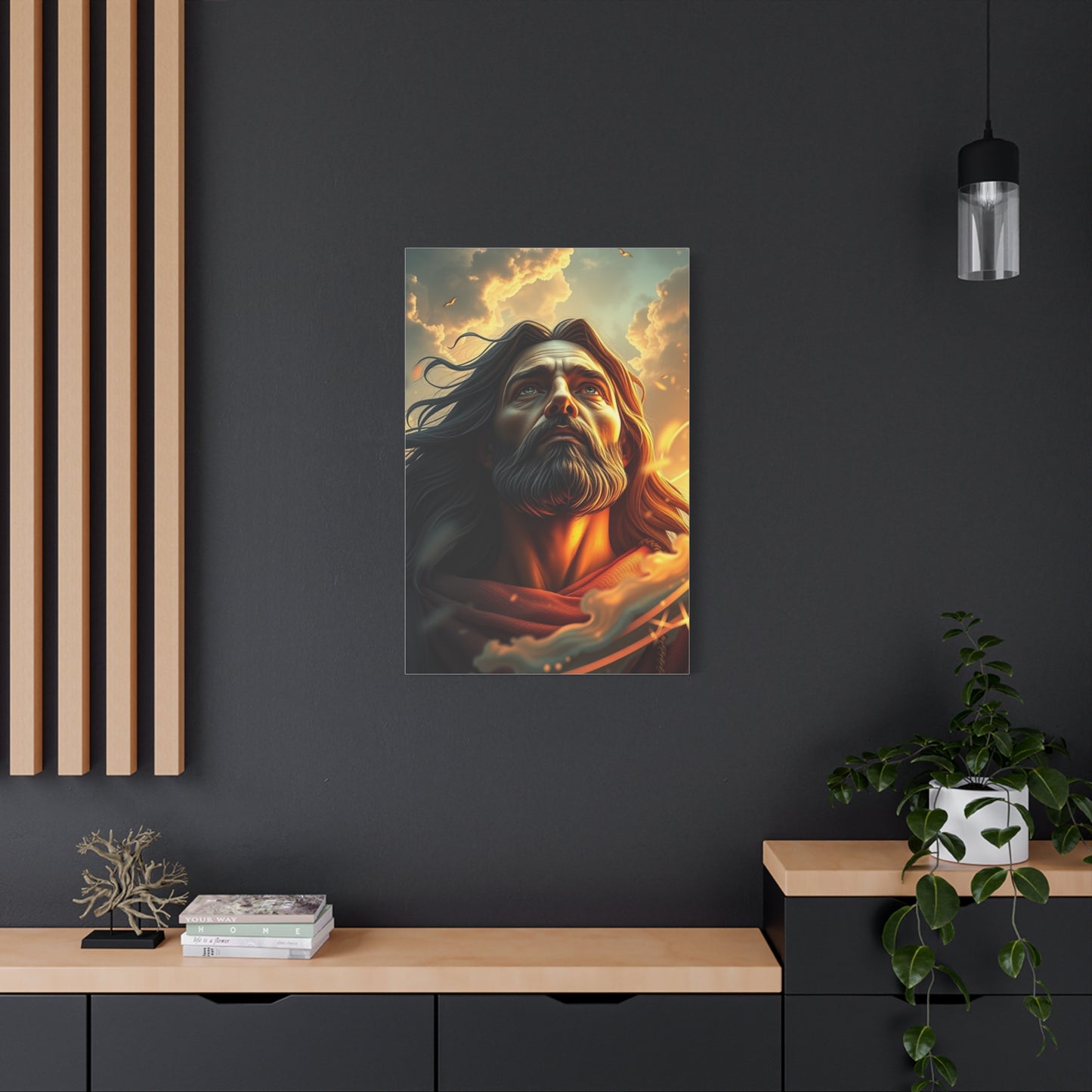 Supreme Scripture Wall Art Collection Wall Art & Canvas Print