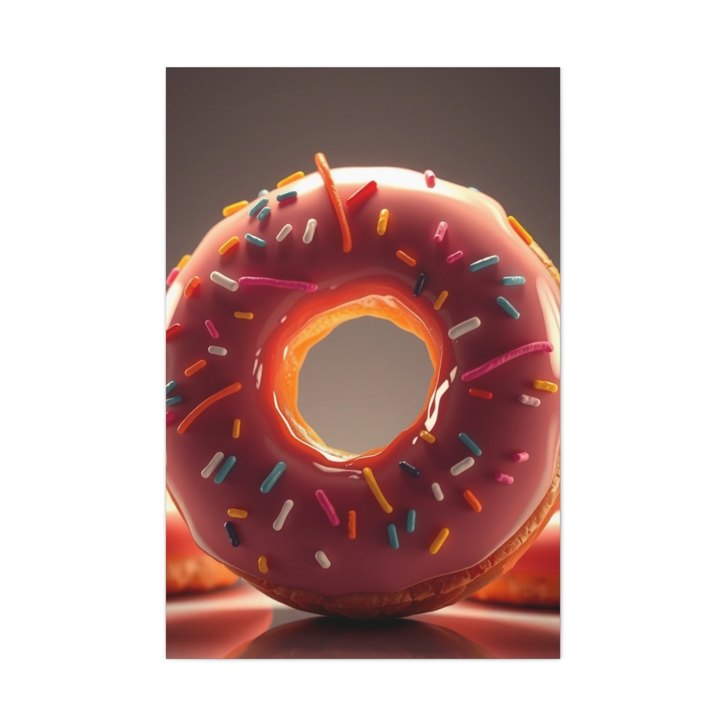 Collection Donut Art Art Wall Art & Canvas Print