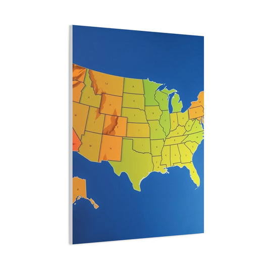 Sovereign States Artistry Wall Art & Canvas Print