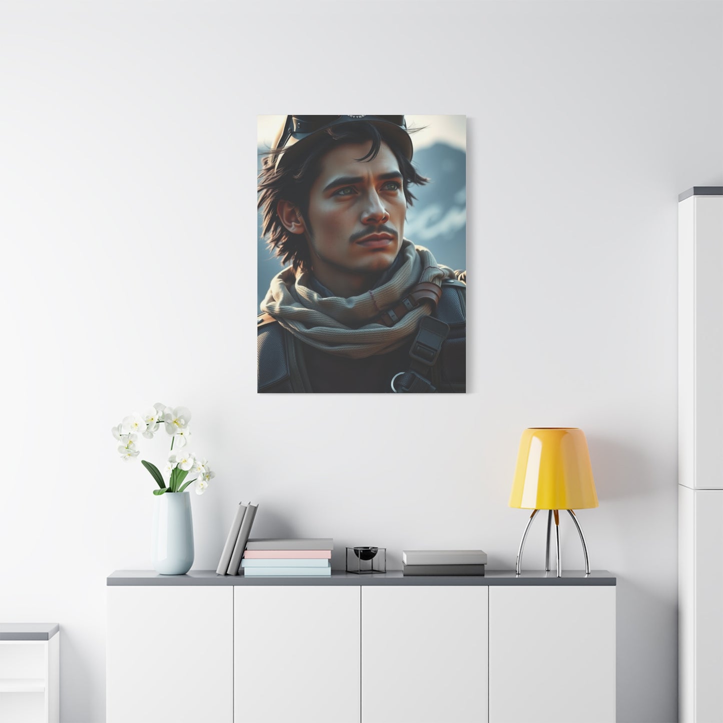 Pilgrimage Prestige Artwork Wall Art & Canvas Print