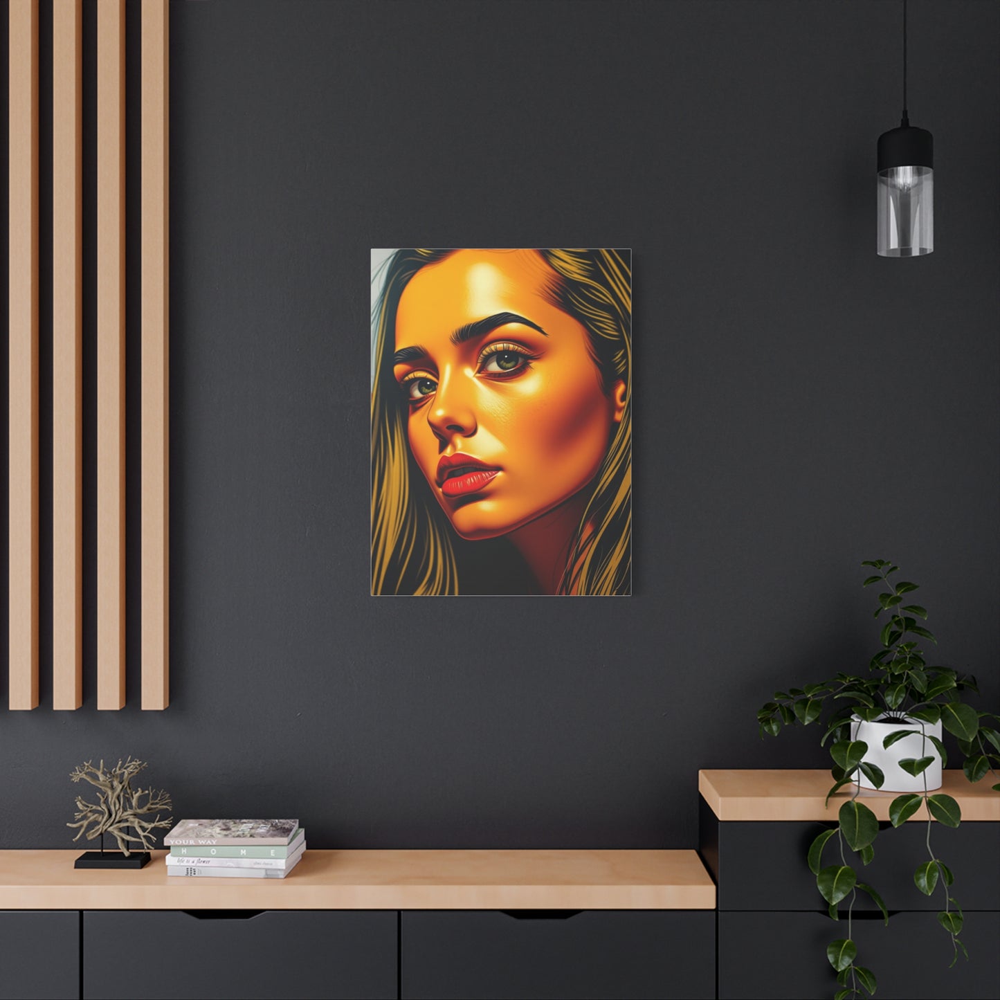 Refined Pop Canvas Sensation Wall Art & Canvas Print