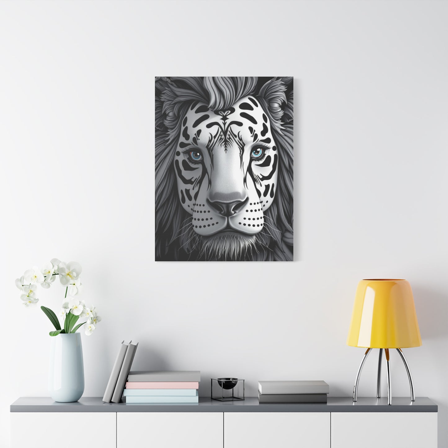 Collection Black and White Illustrations Art Art Wall Art & Canvas Print