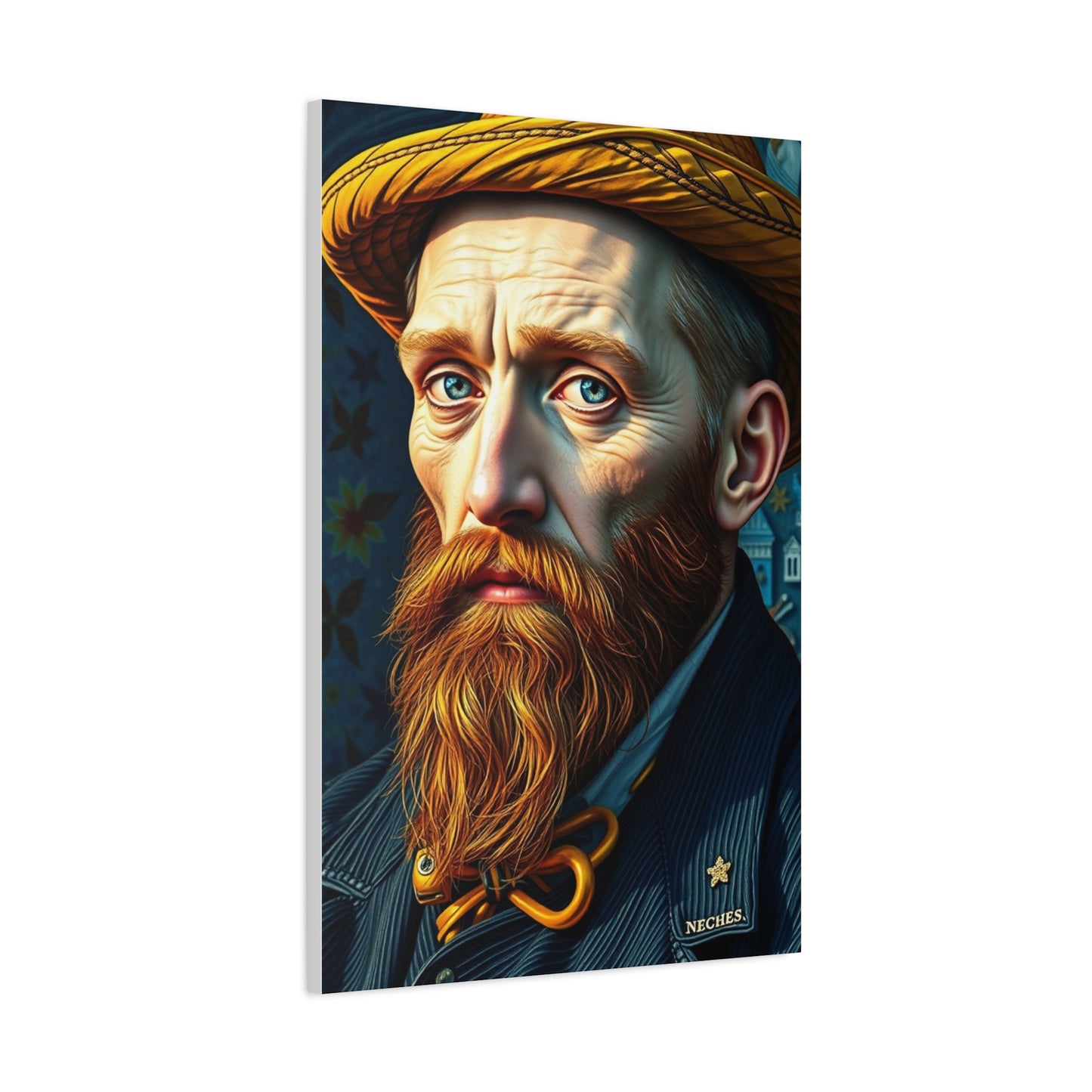 Vision Vincent Van Gogh Art Art Wall Art & Canvas Print