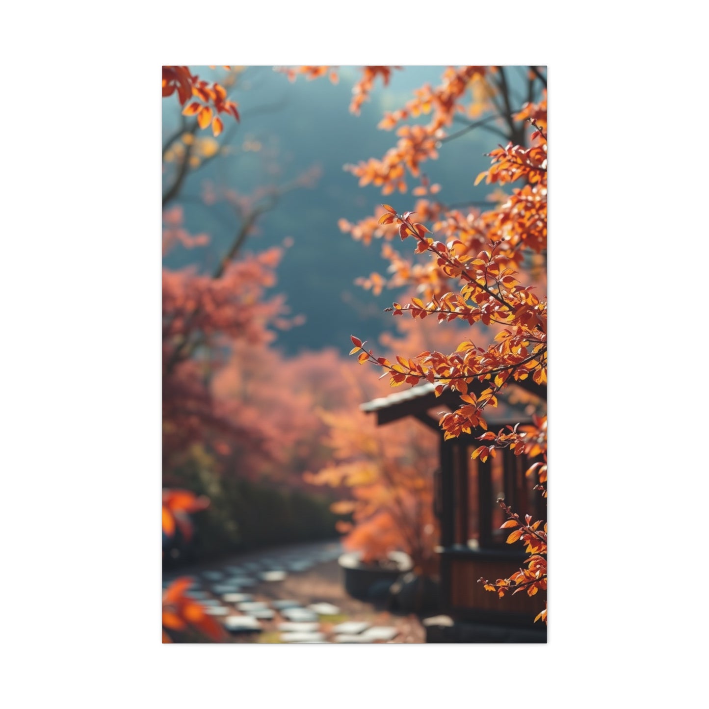 Supreme Autumn Art Collection Wall Art & Canvas Print