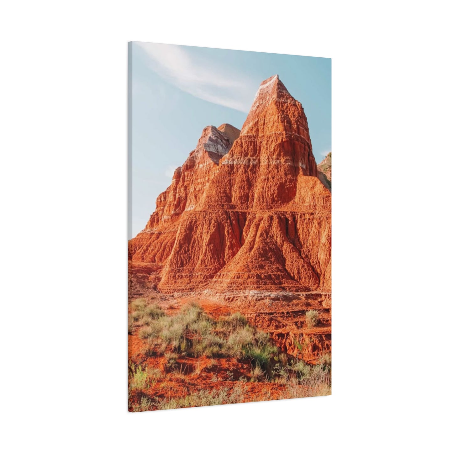 Red Mountain Wall Art & Canvas Prints
