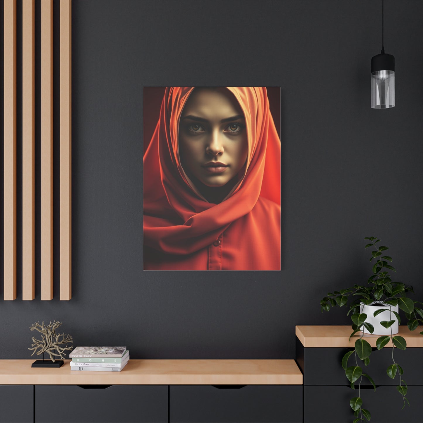 Elite The Handmaid’s Tale Art Vision Wall Art & Canvas Print