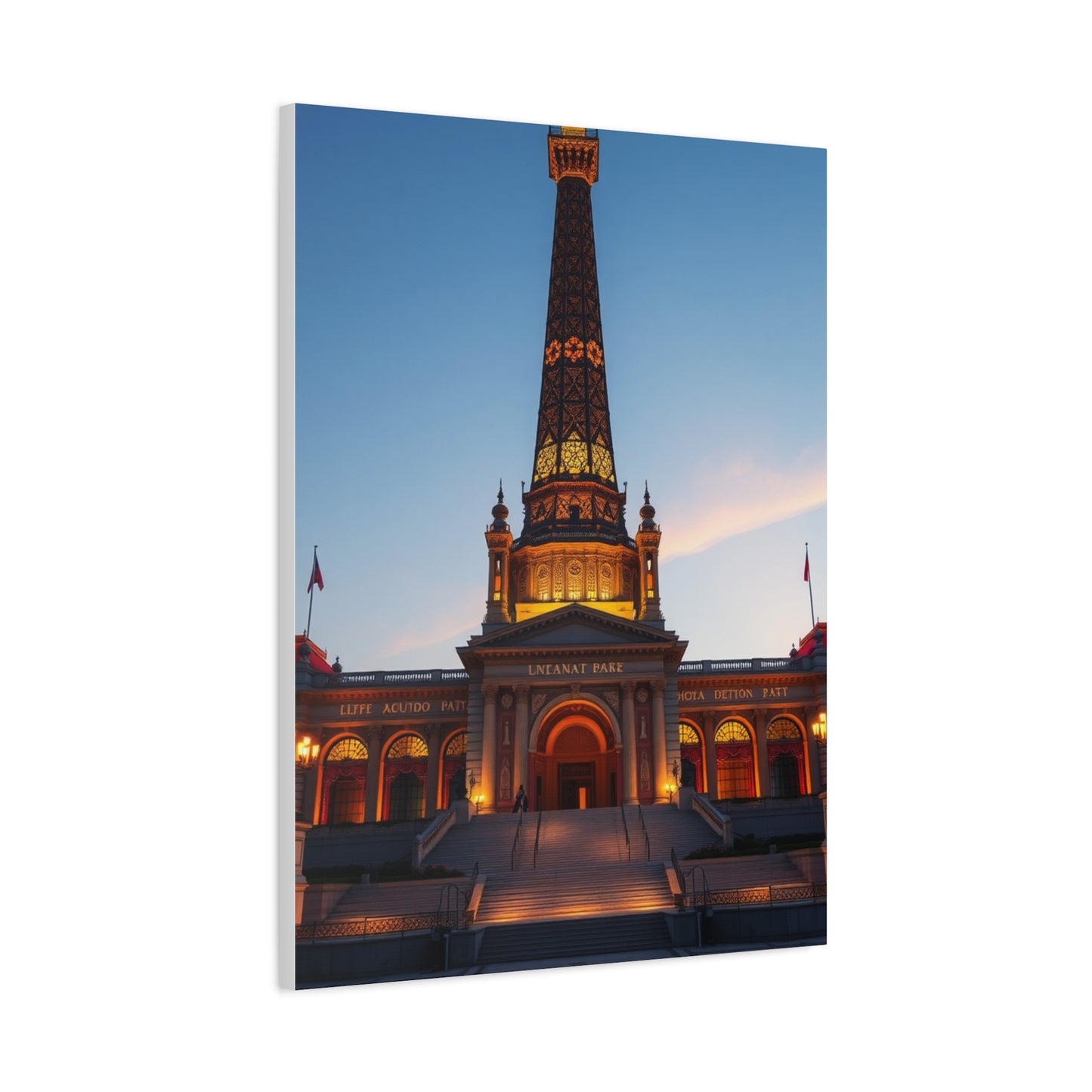Landmark Art Supreme Gallery Wall Art & Canvas Print