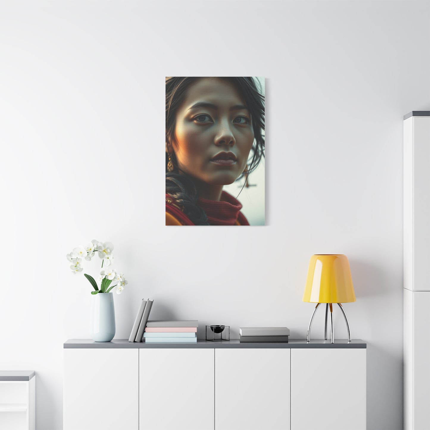 Vision Hope Art Art Wall Art & Canvas Print