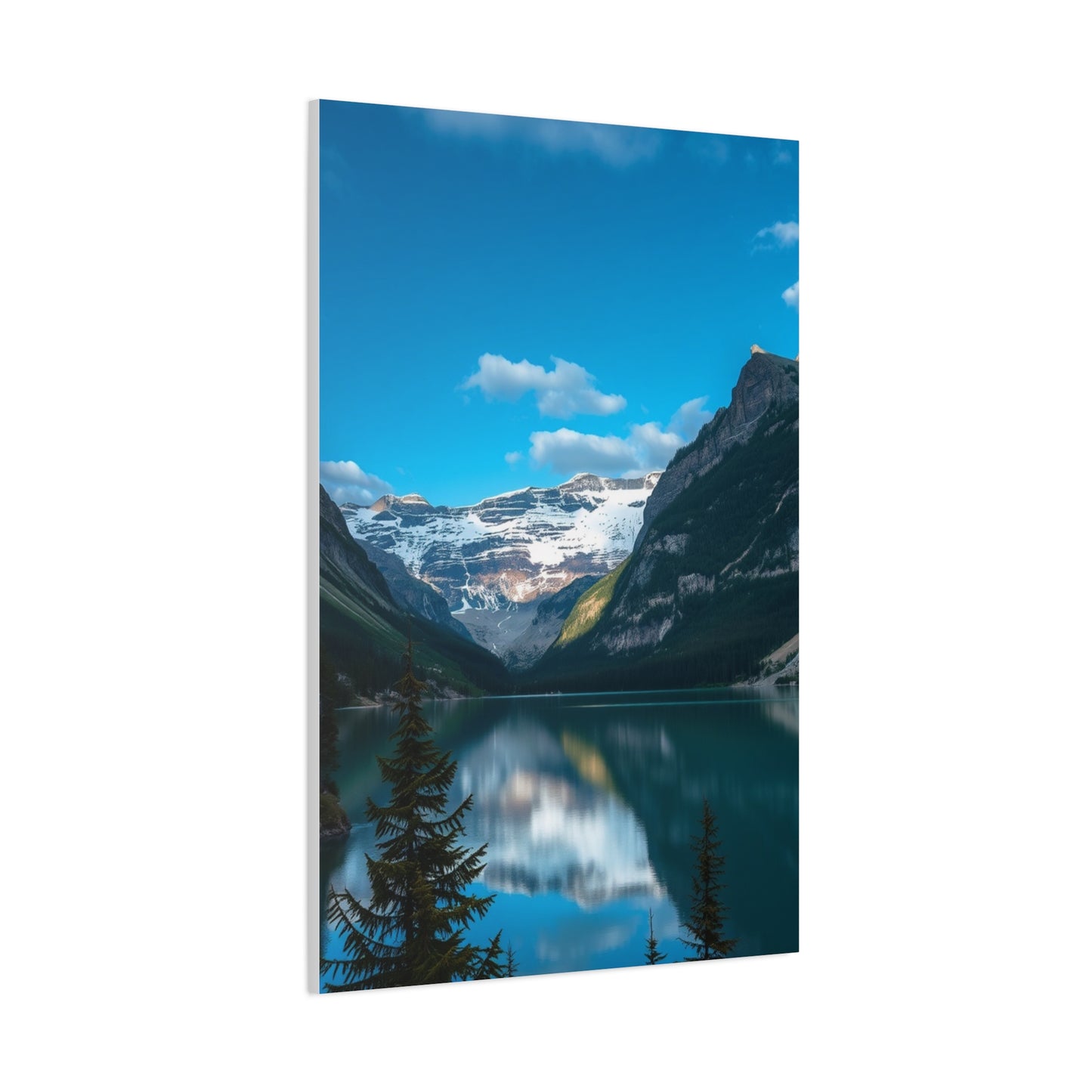 Canada Art Luxury Canvas Wall Art & Canvas Print
