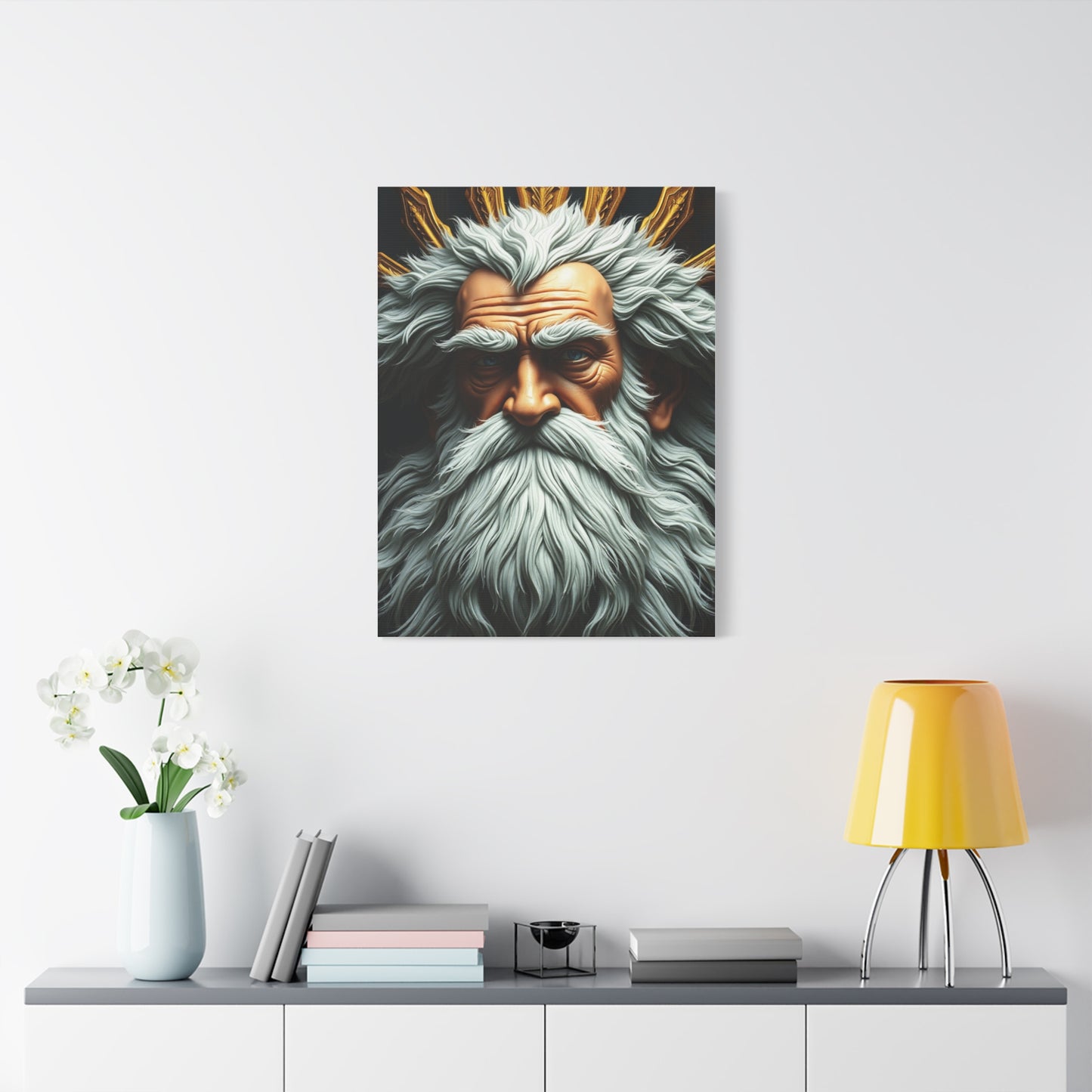 Lavish Expression Wall Art Wall Art & Canvas Print