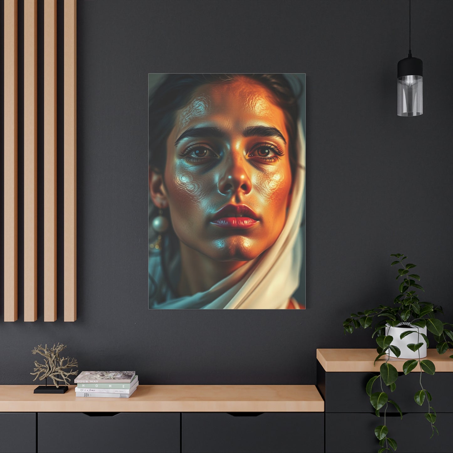 Supreme Abstract Figure & People Art Collection Wall Art & Canvas Print