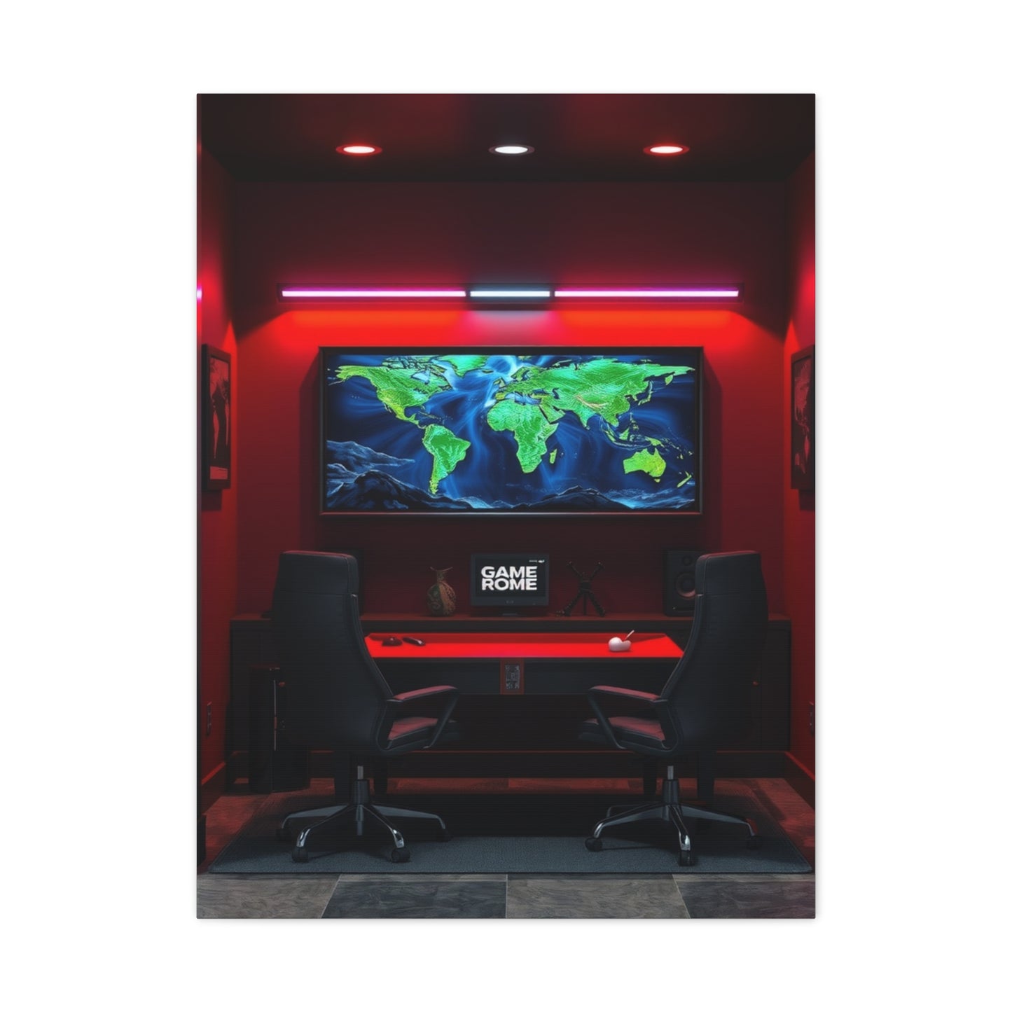 Luxe Leisure Canvas Gallery