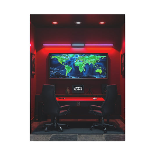 Luxe Leisure Canvas Gallery