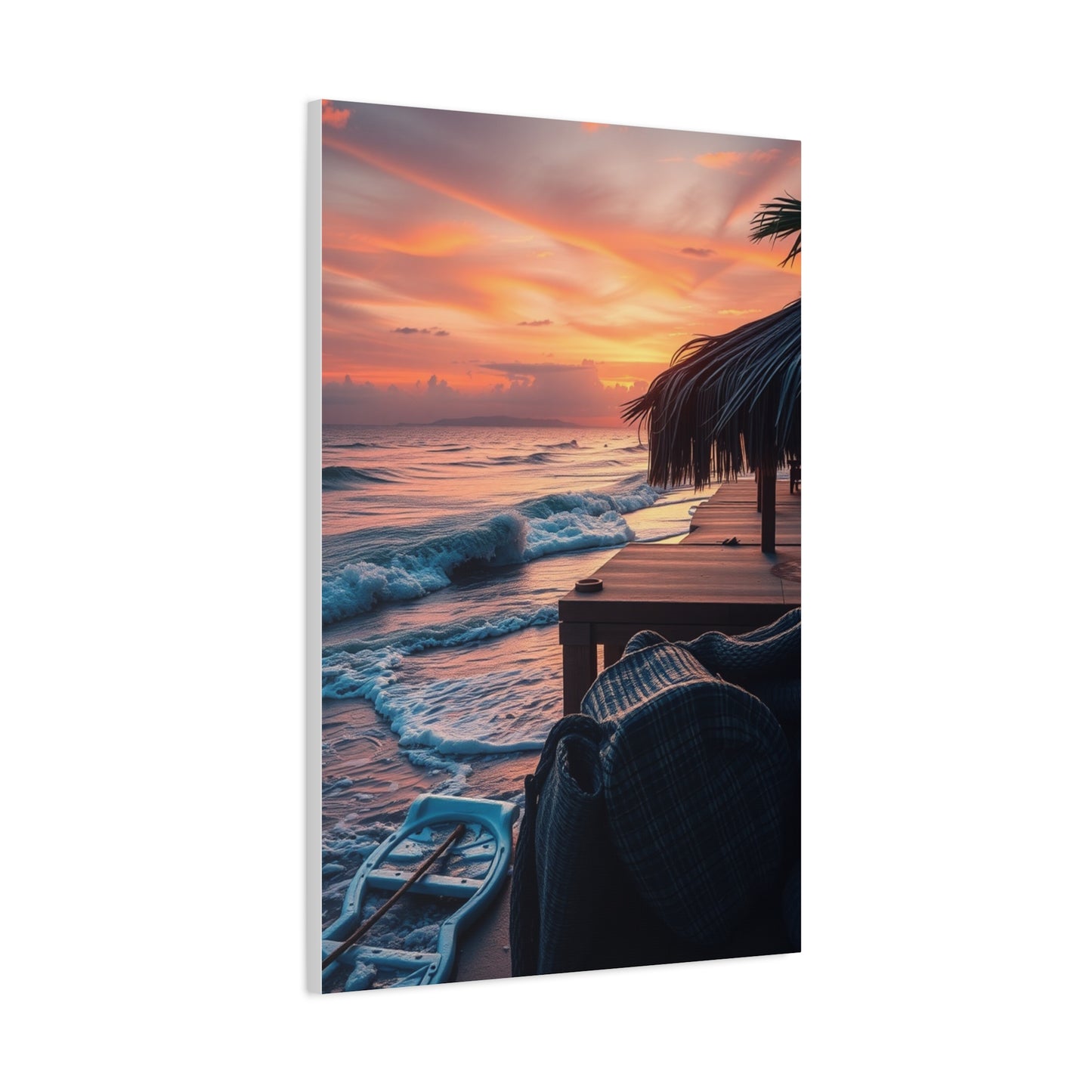 Glistening Sands Tableau Wall Art & Canvas Print