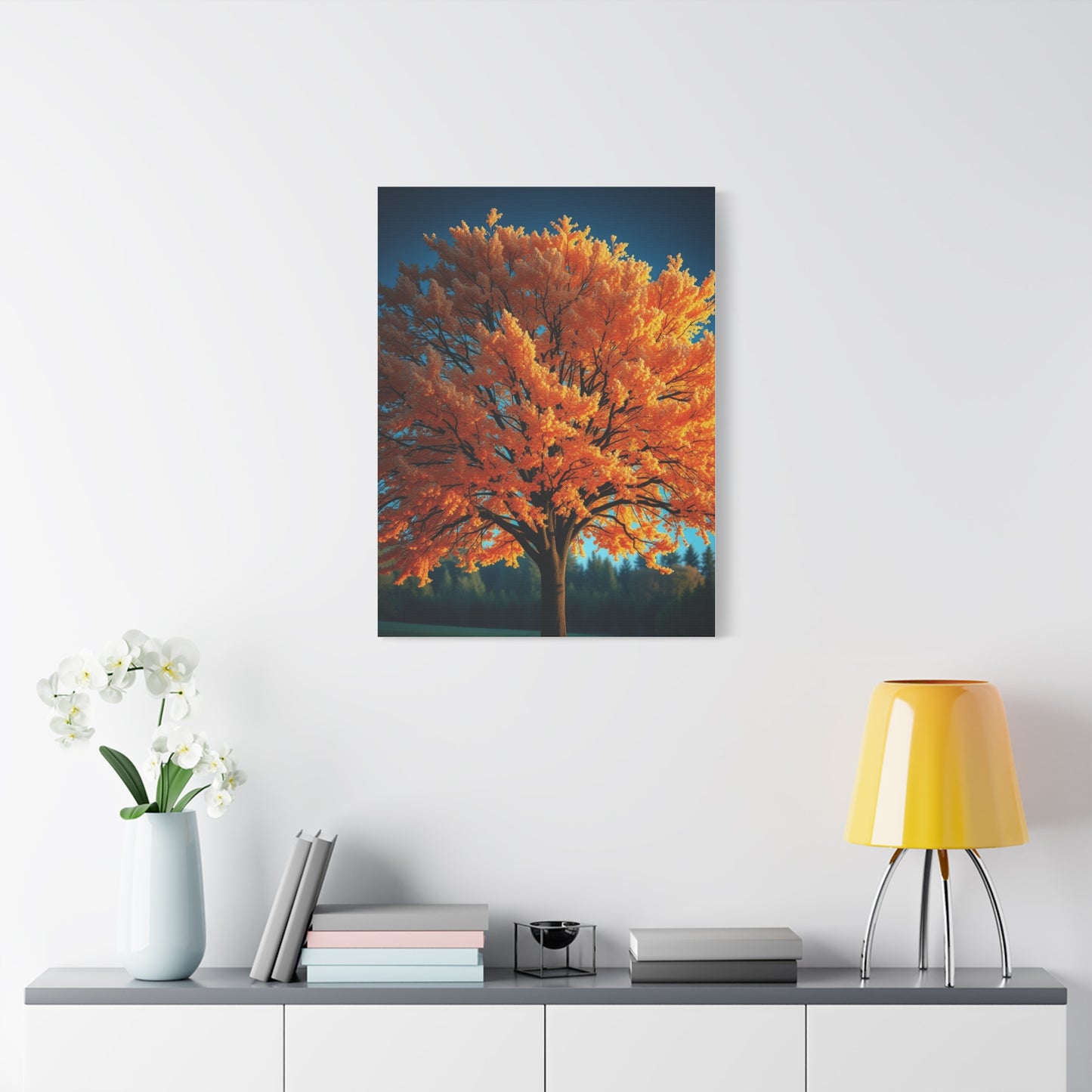 Supreme Trees Wall Art Collection Wall Art & Canvas Print