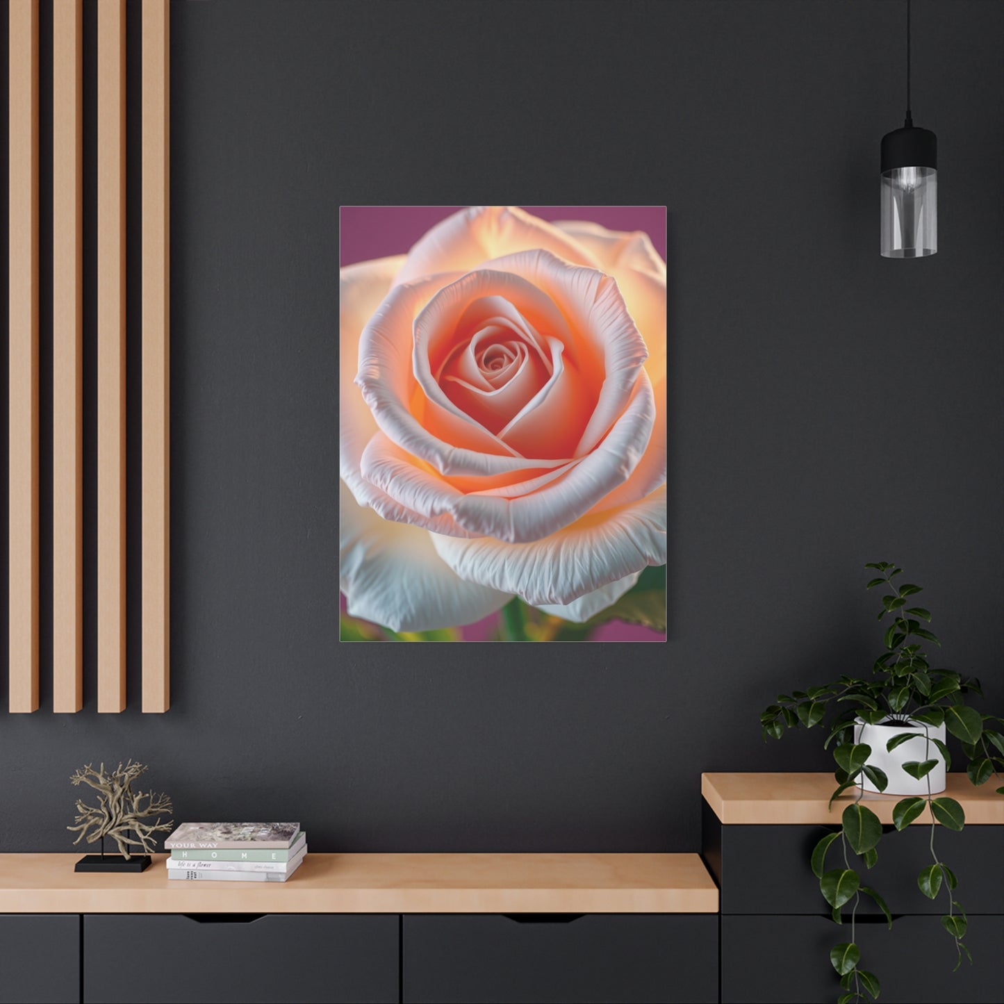 Rose Art Supreme Gallery Wall Art & Canvas Print