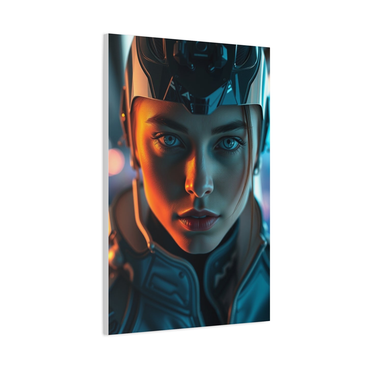 Supreme Futuristic Art Collection Wall Art & Canvas Print