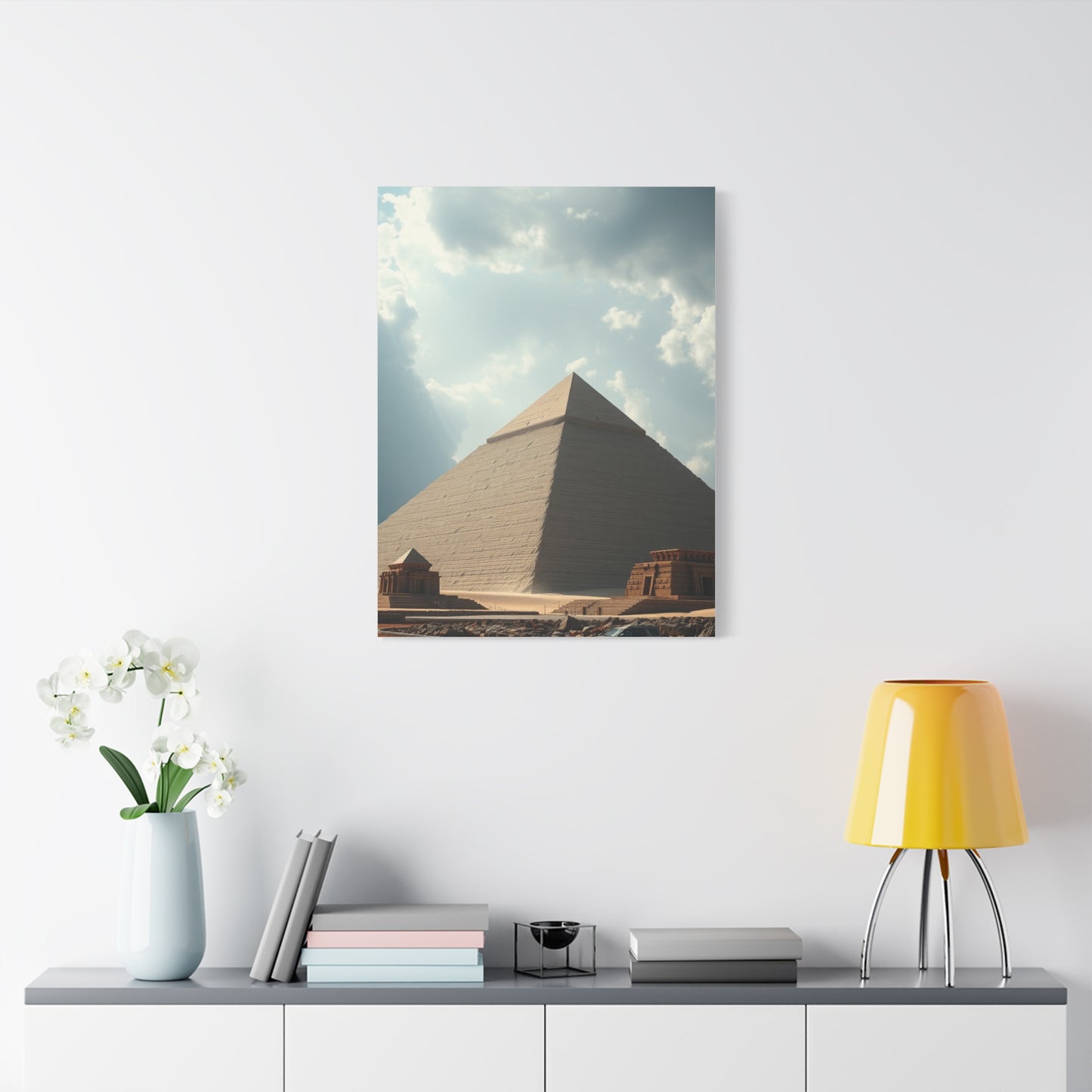 Pyramid Art Luxury Canvas Wall Art & Canvas Print