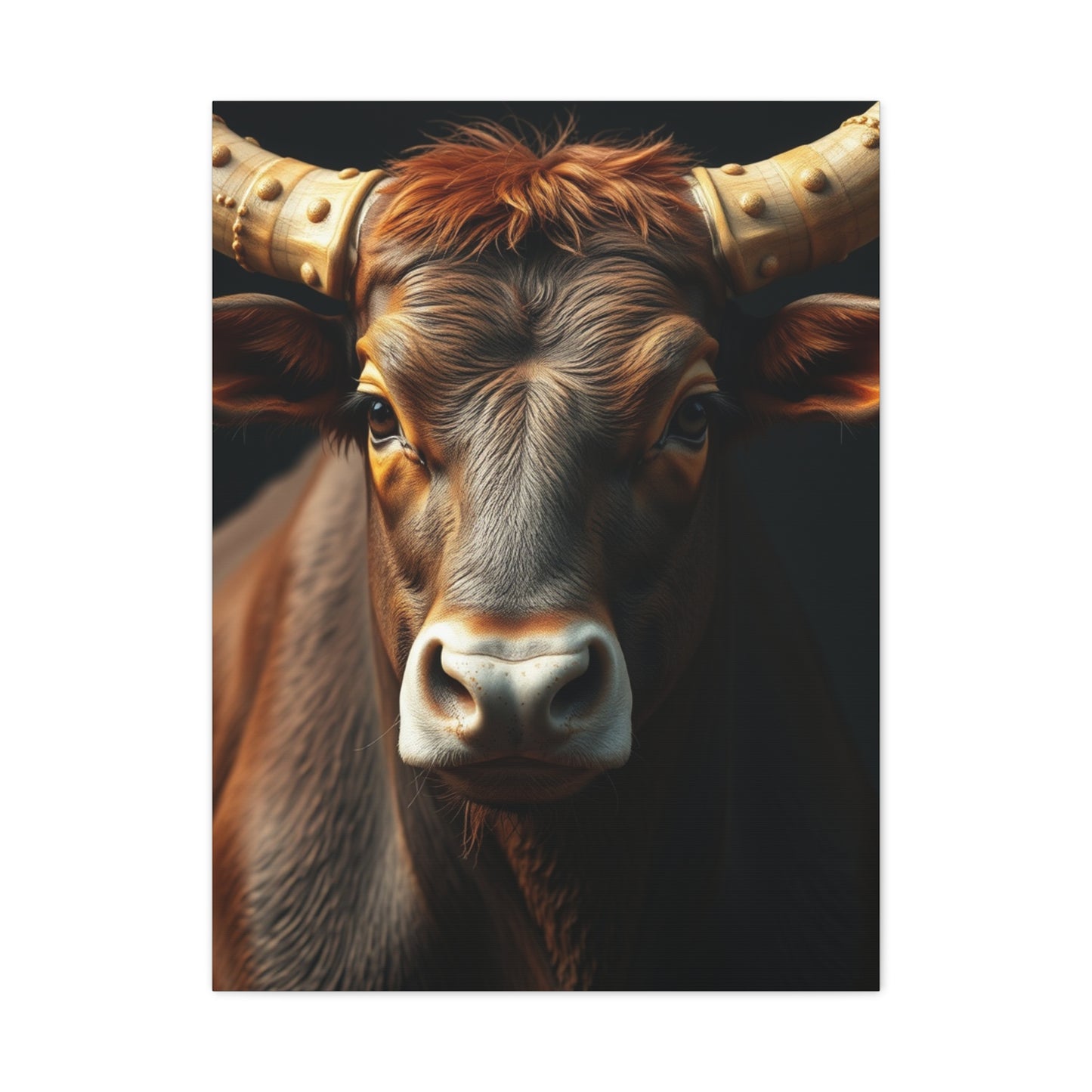 Vision Taurus Art Art Wall Art & Canvas Print