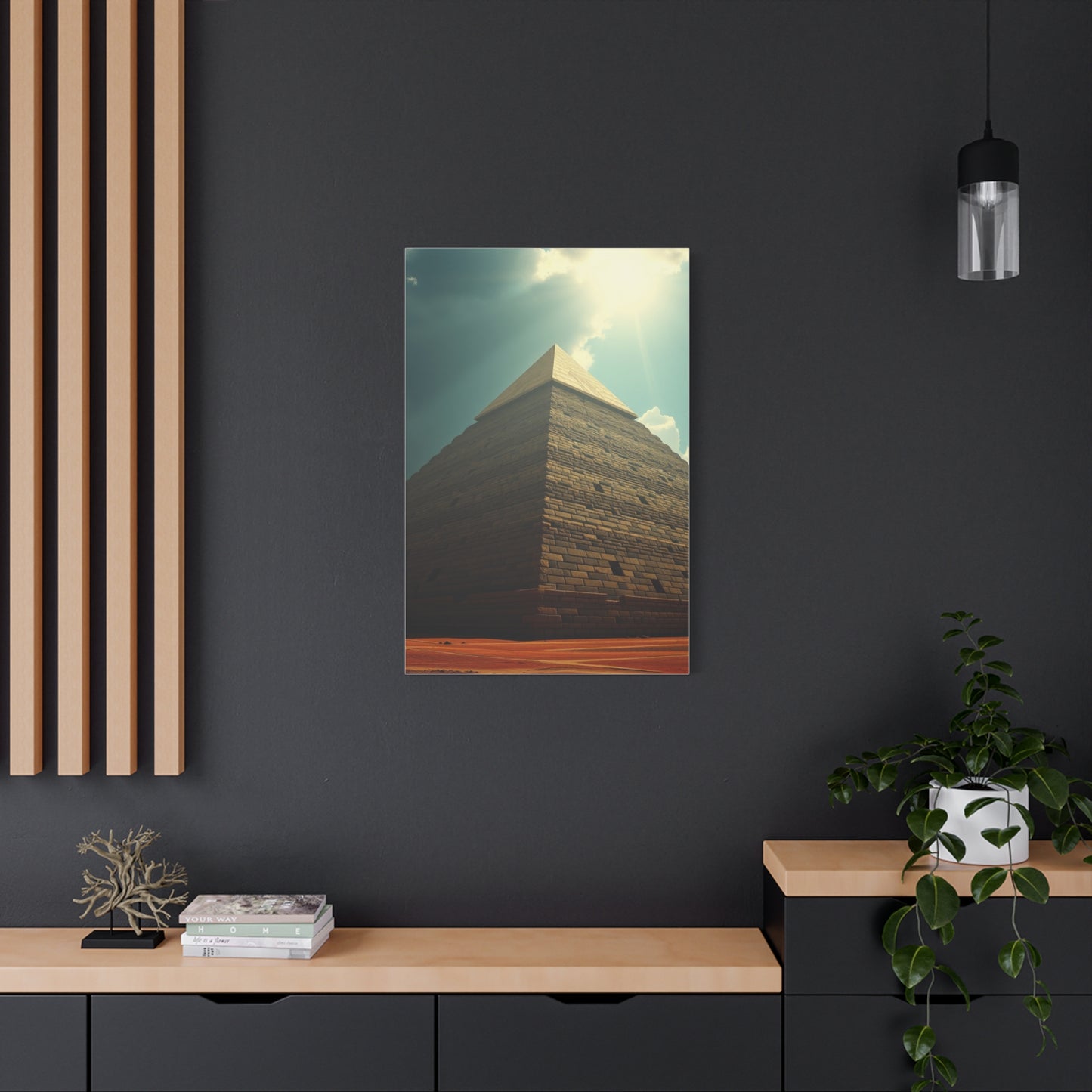 Pyramid Art Supreme Gallery Wall Art & Canvas Print