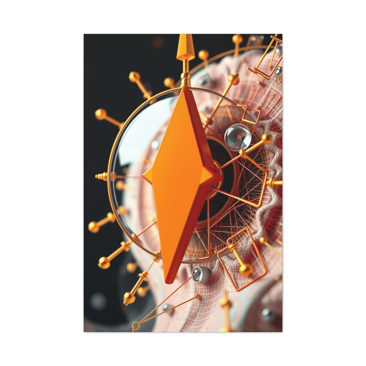 Supreme Mathematics Art Collection Wall Art & Canvas Print