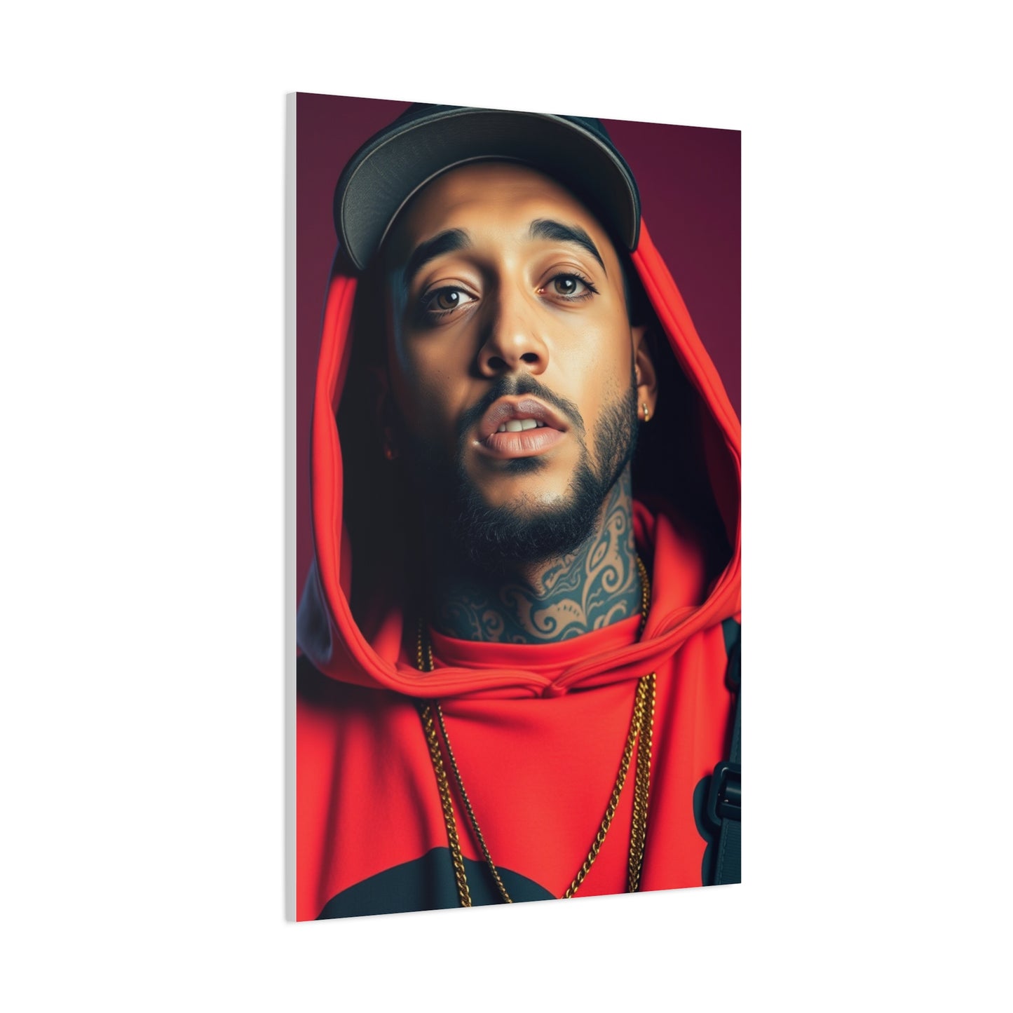 Pristine Melody Artwork Wall Art & Canvas Print