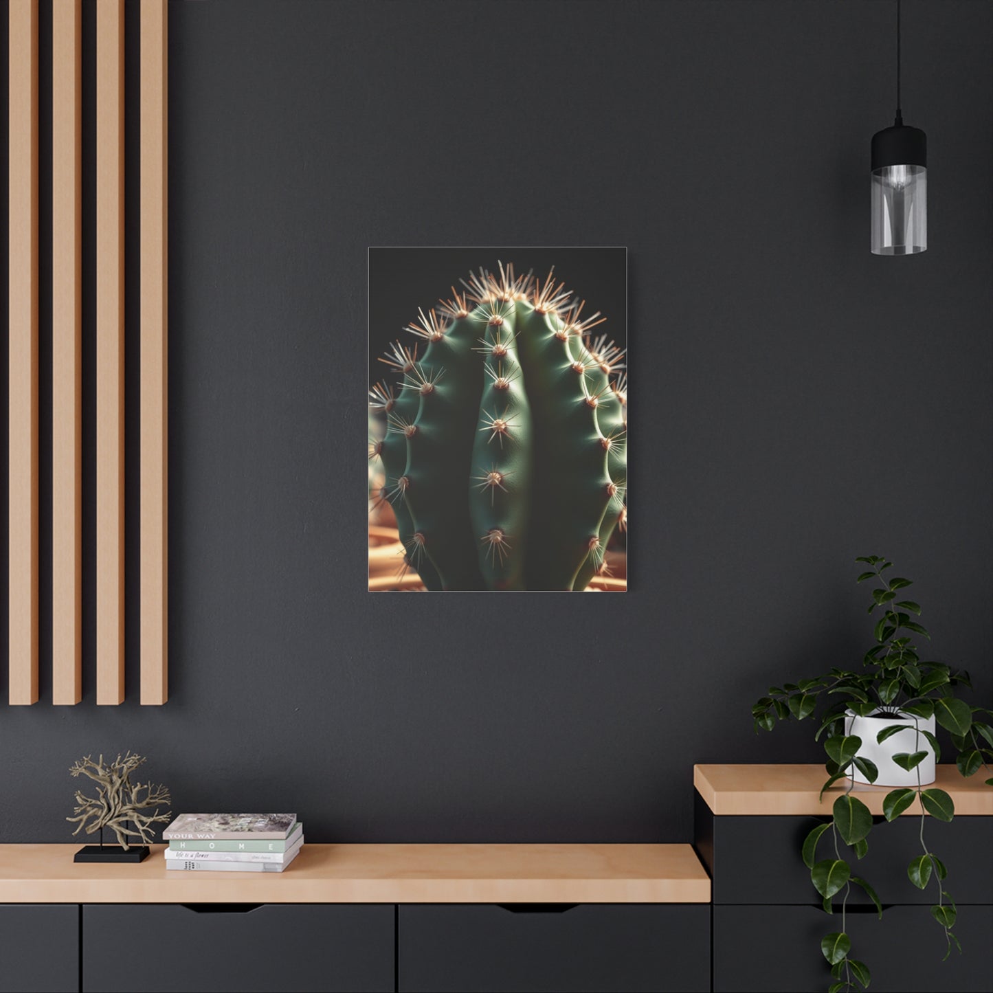 Desert Bloom Artistry Wall Art & Canvas Print
