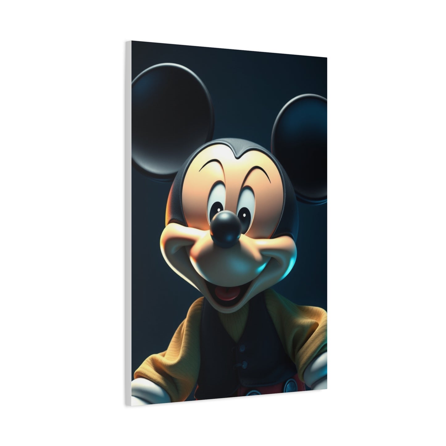 Eminence Mouse Artistry Wall Art & Canvas Print