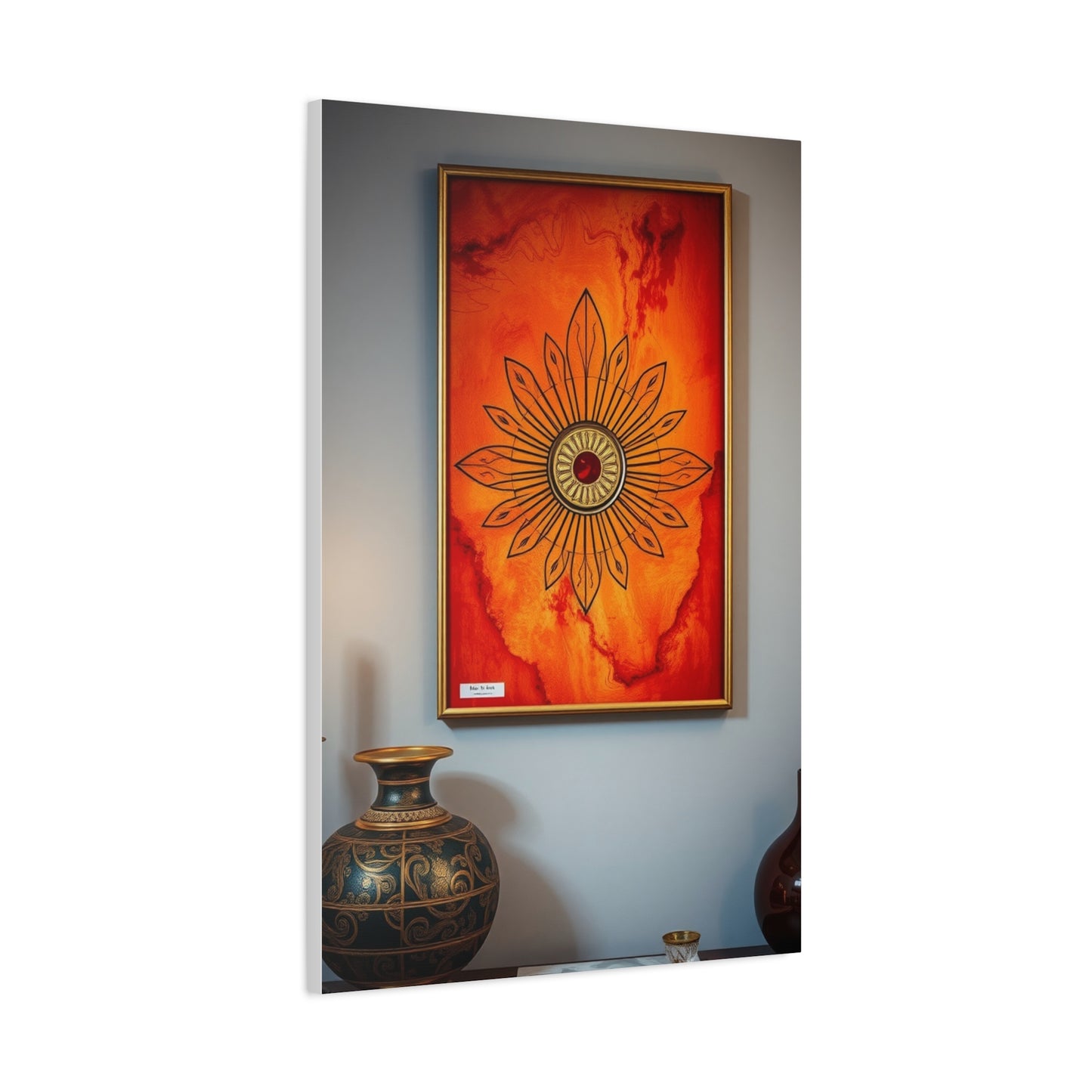 Vision Decorative Art Art Wall Art & Canvas Print