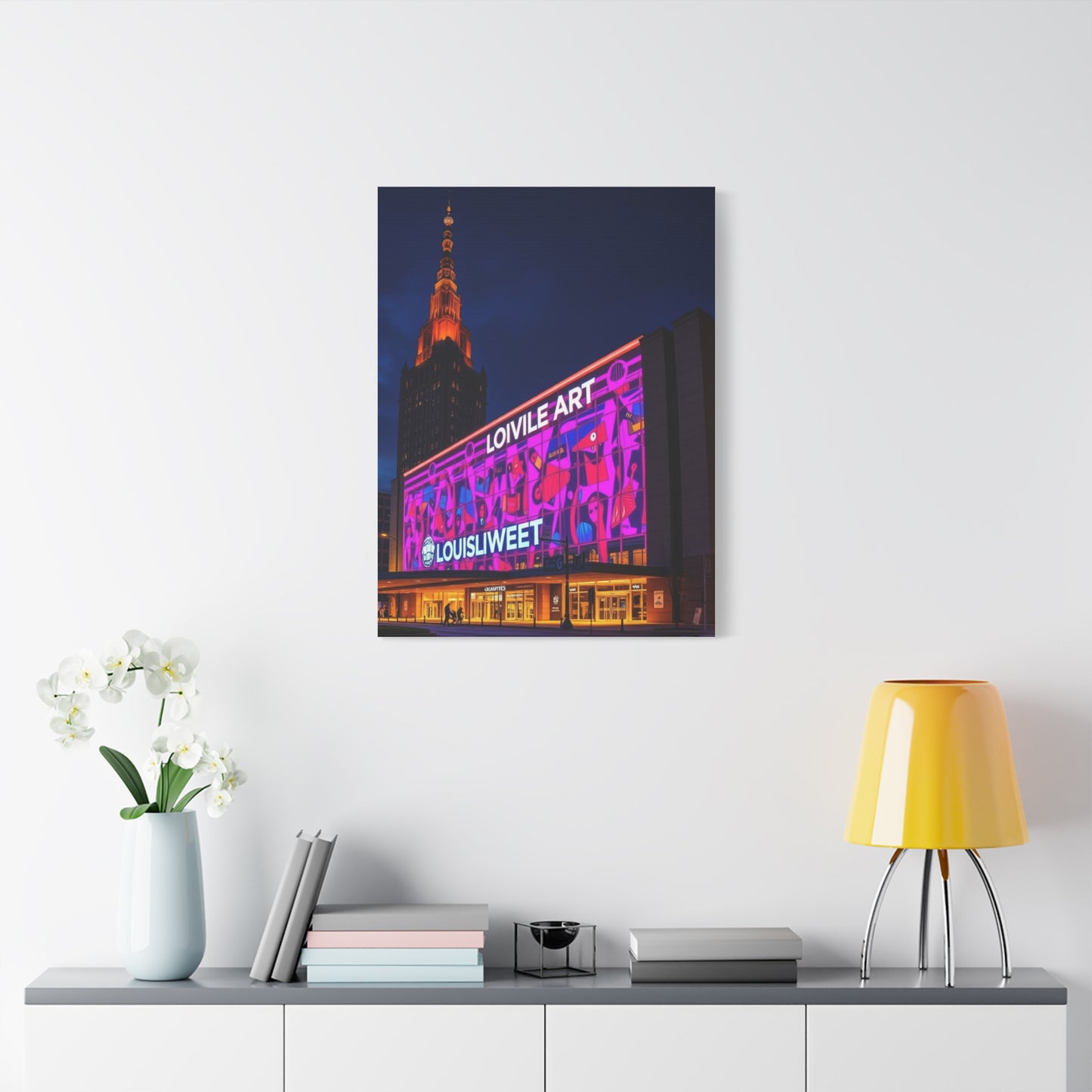 Collection Louisville Art Art Wall Art & Canvas Print