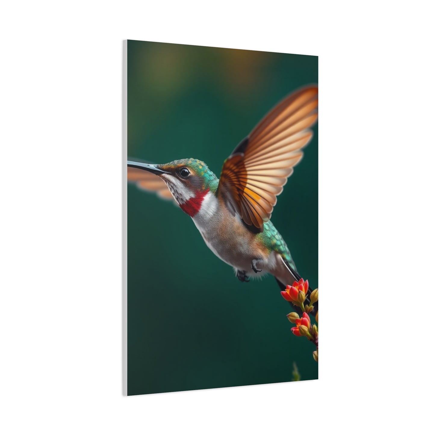 Humming Bird Art Supreme Gallery Wall Art & Canvas Print