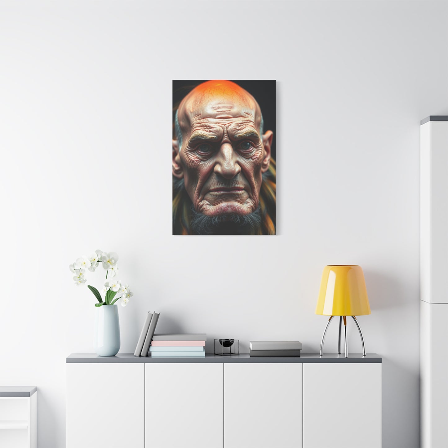 Resplendent Essence Artwork Wall Art & Canvas Print