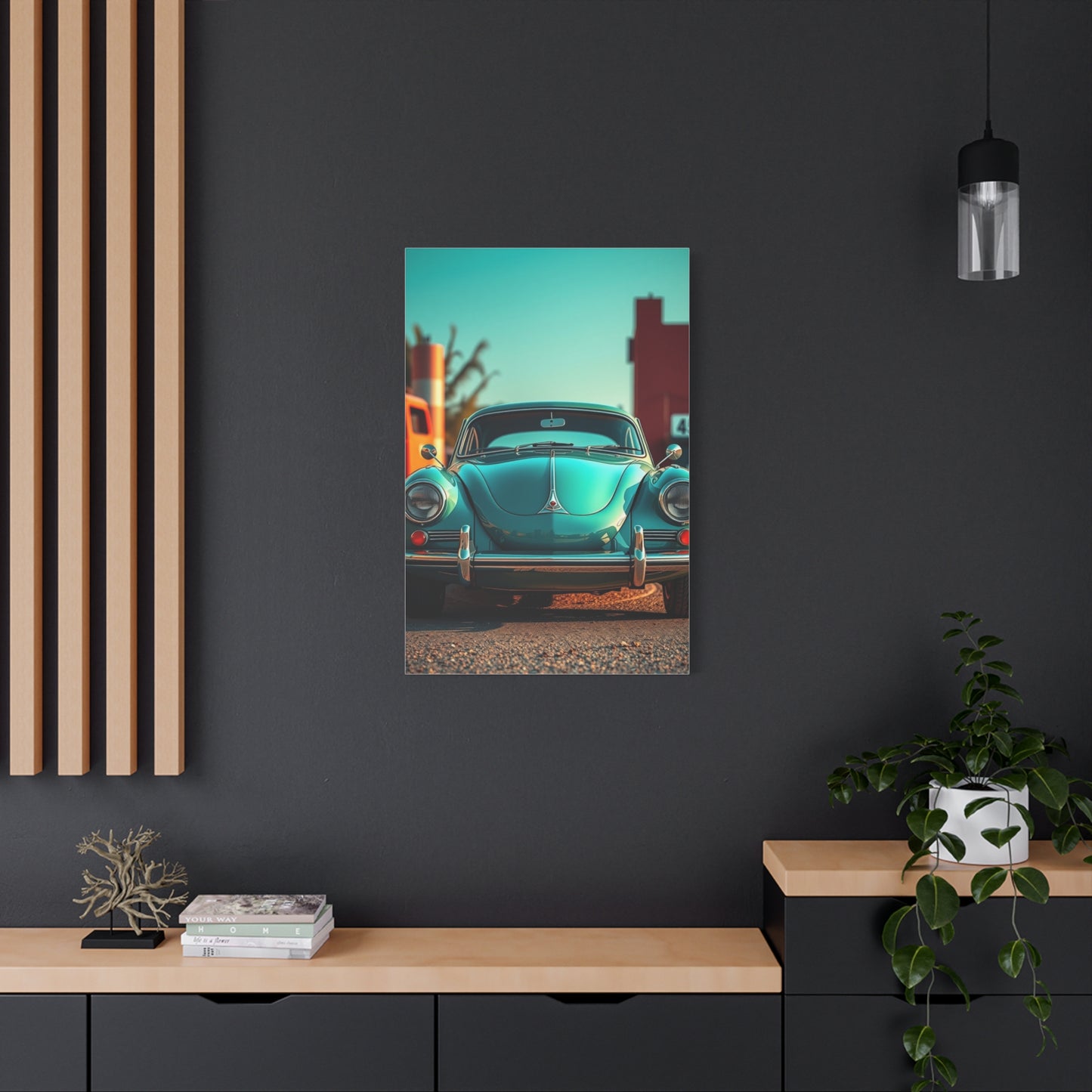 Grand Touring Tableau Wall Art & Canvas Print