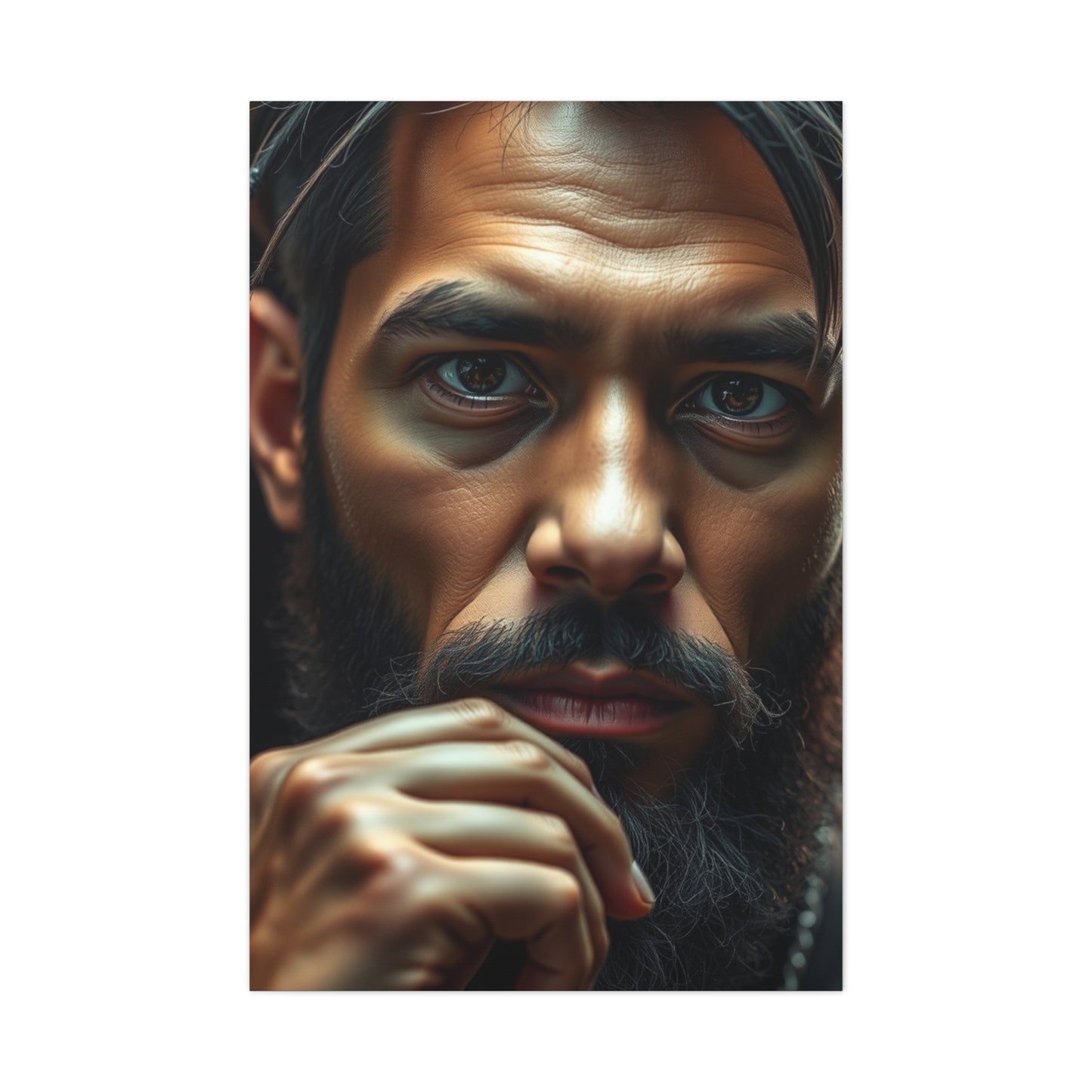 Kane C Andrade Art Supreme Gallery Wall Art & Canvas Print