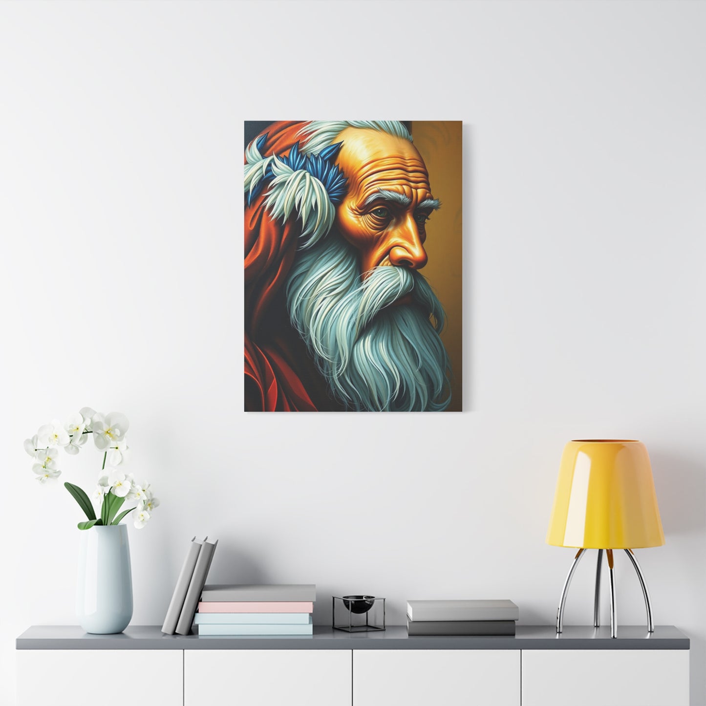 Rich Euphoria Canvas Wall Art & Canvas Print
