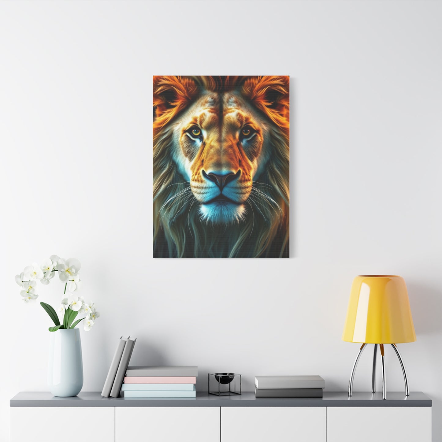Noble Dominion Artwork Wall Art & Canvas Print