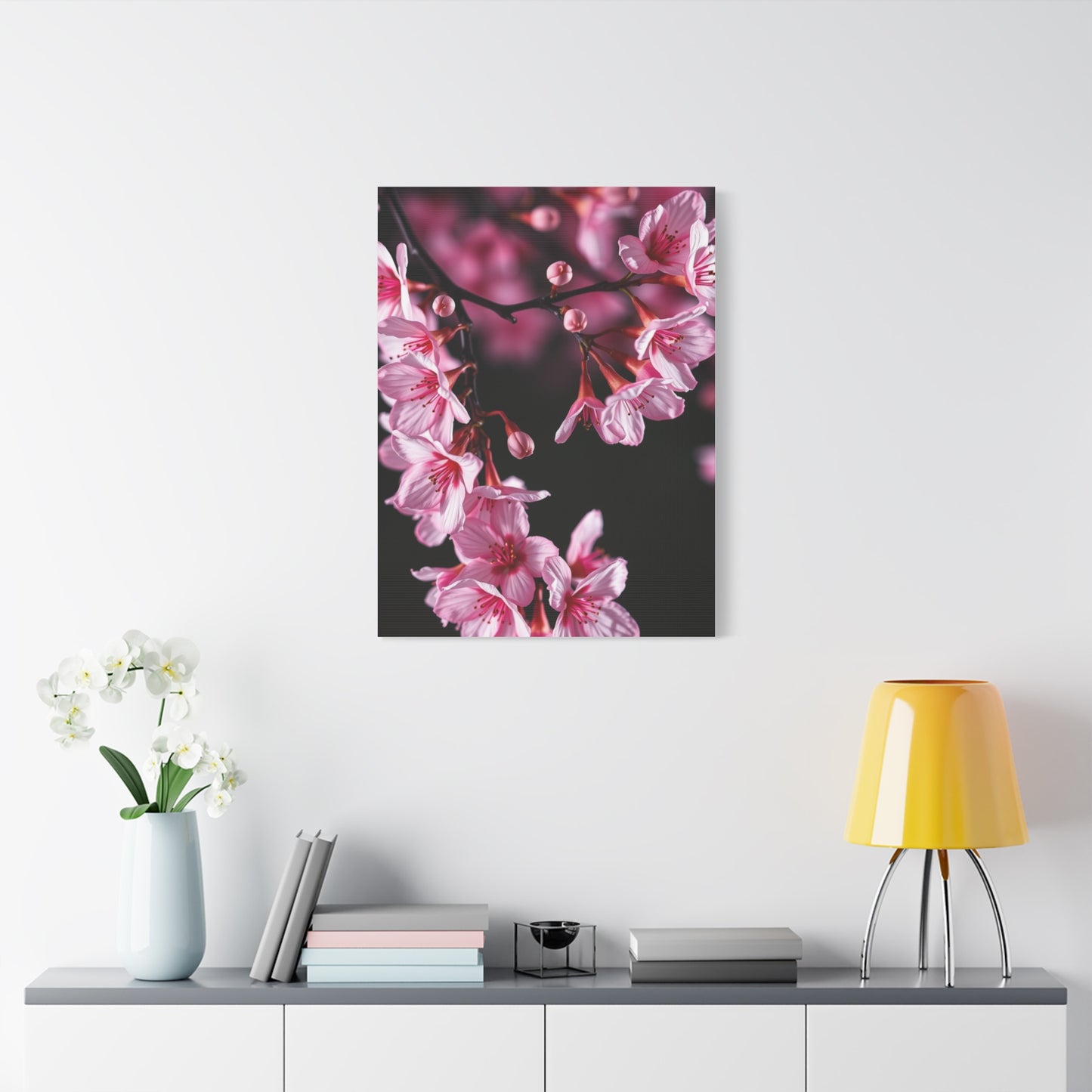 Supreme Cherry Blossom Wall Art Collection Wall Art & Canvas Print