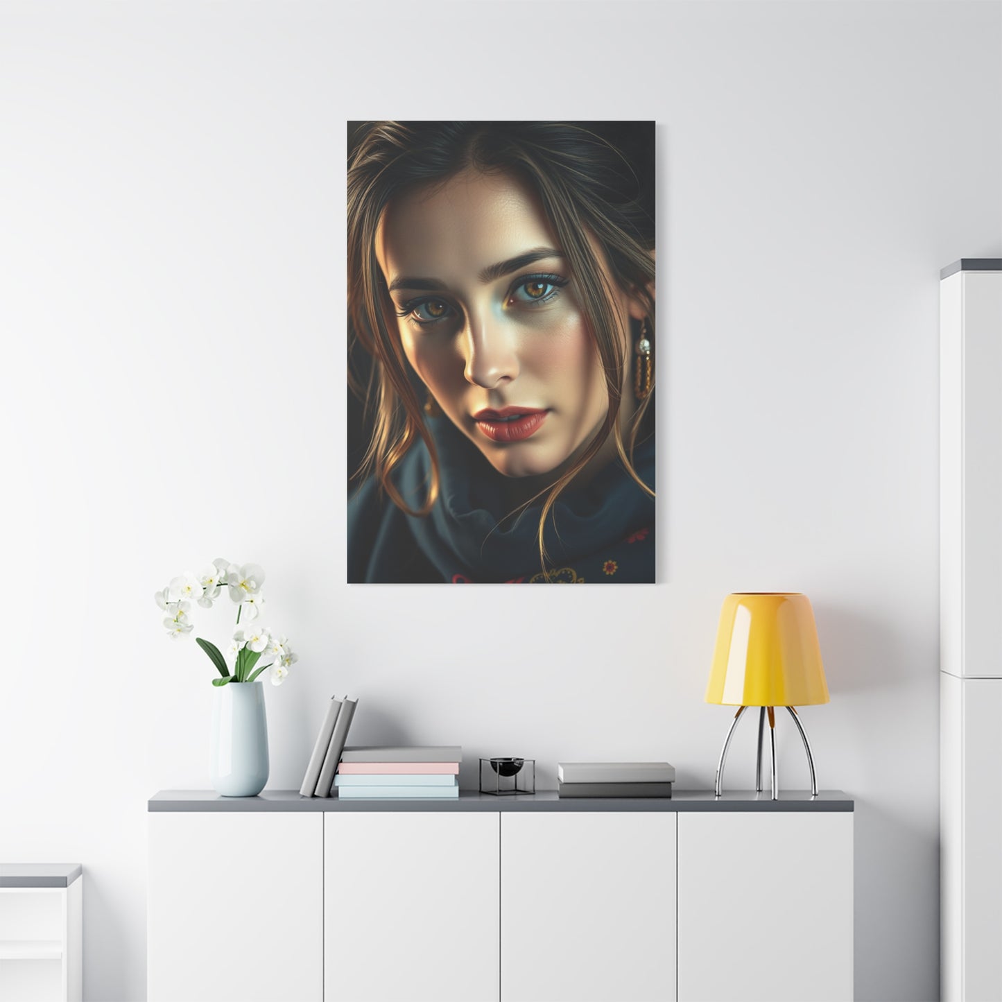 Vision Silvia Vassileva Art Art Wall Art & Canvas Print