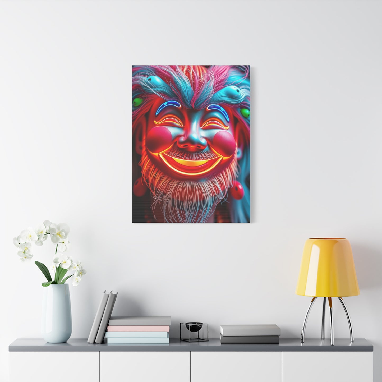 Supreme Happiness Art Collection Wall Art & Canvas Print