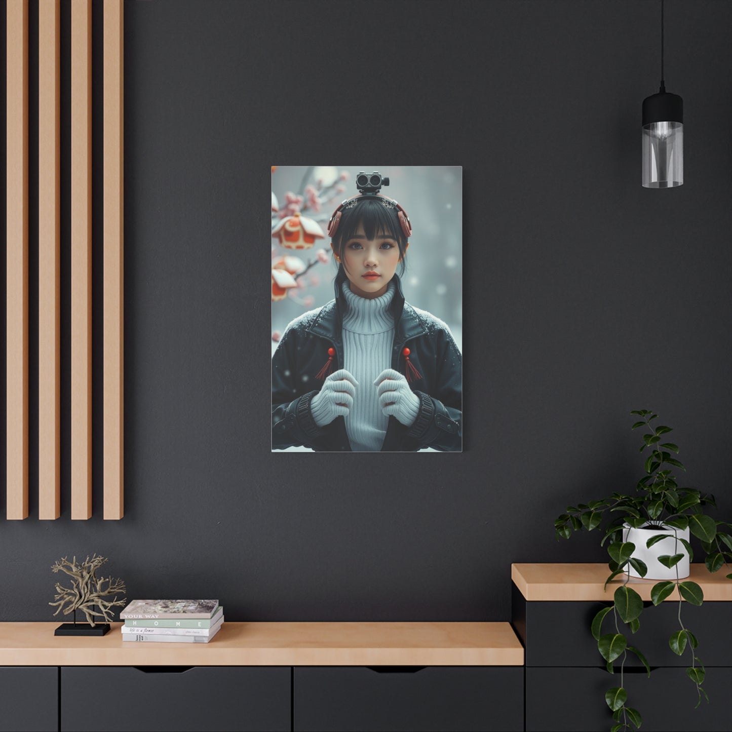 Masterpiece Seasonal Art Vision Wall Art & Canvas Print