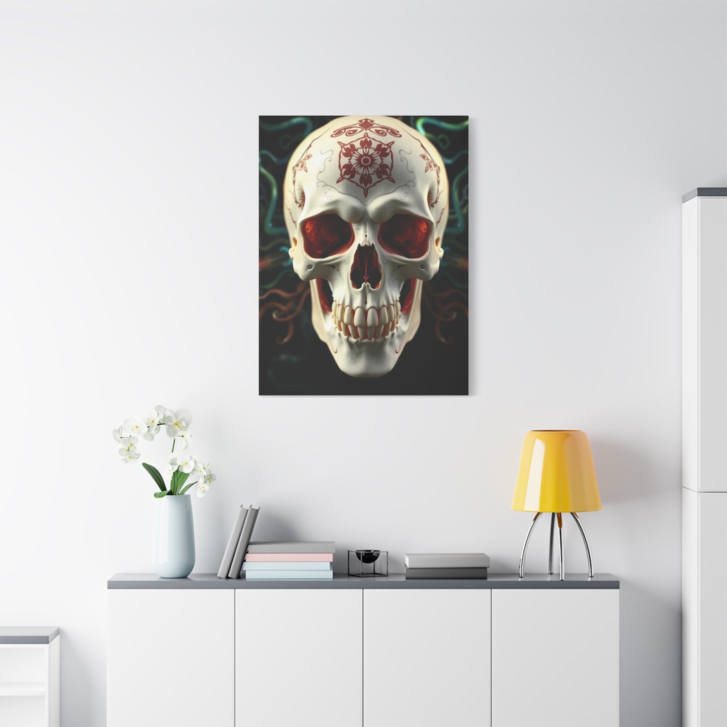 Artisan Cranium Couture Wall Art & Canvas Print