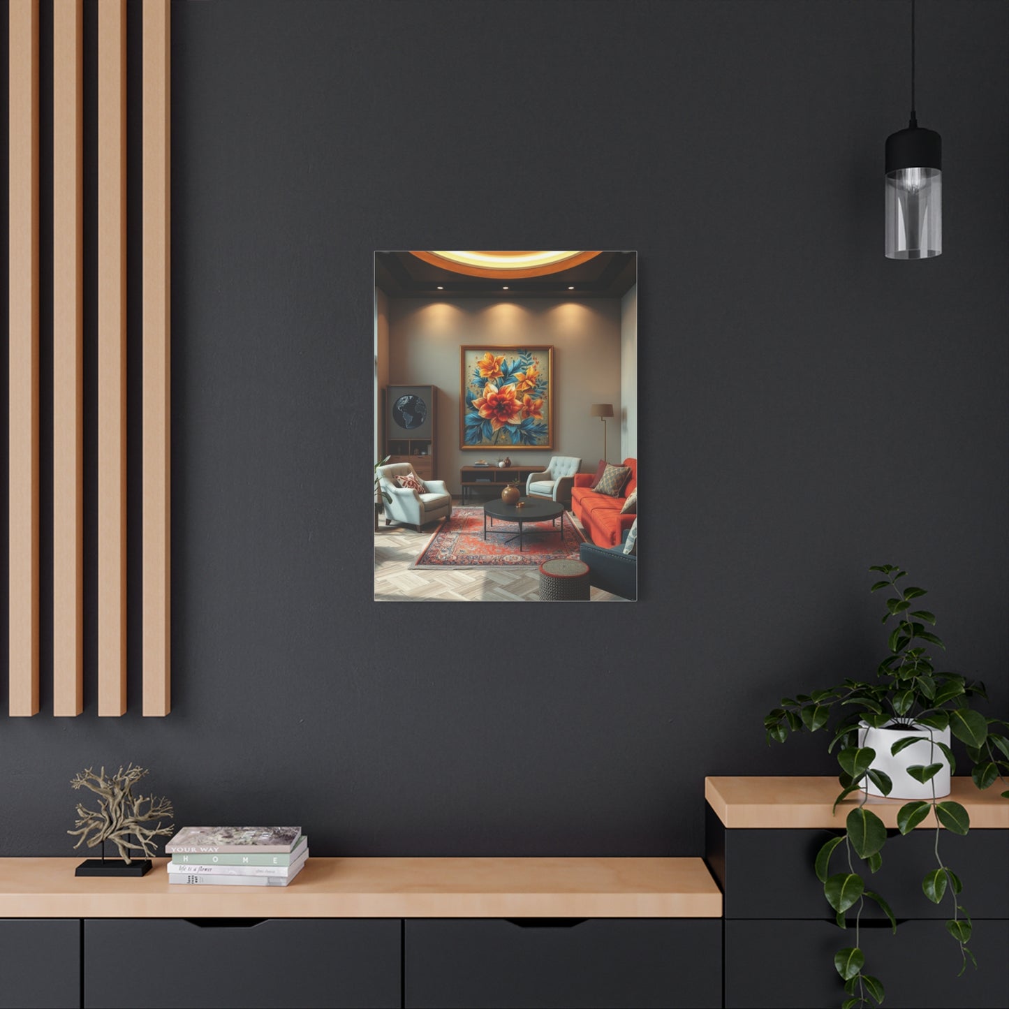 Collection Room Art Art Wall Art & Canvas Print
