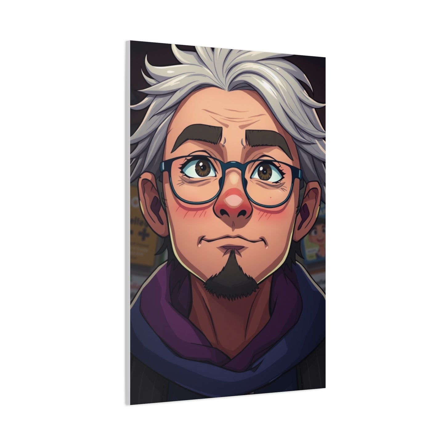 Artful Exuberance Canvas Wall Art & Canvas Print