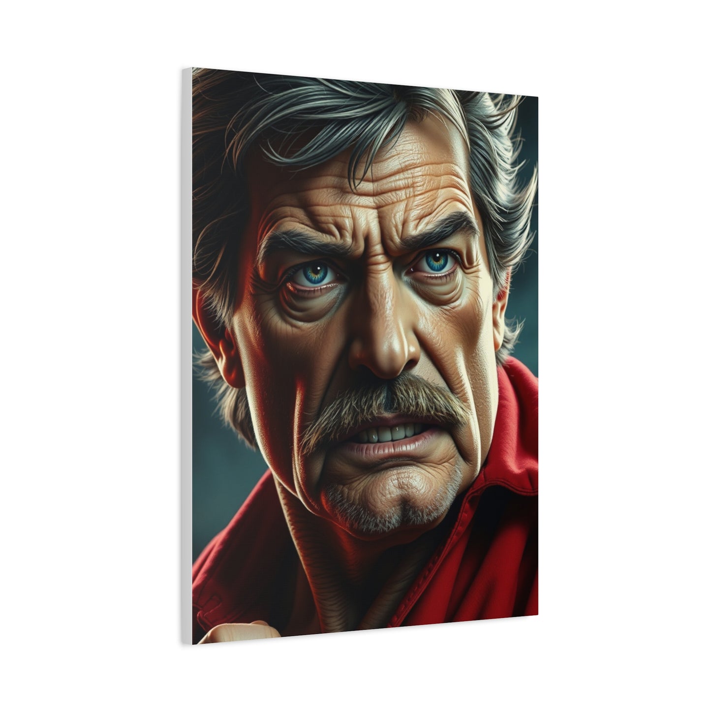 Vision Frank Frazetta Art Art Wall Art & Canvas Print