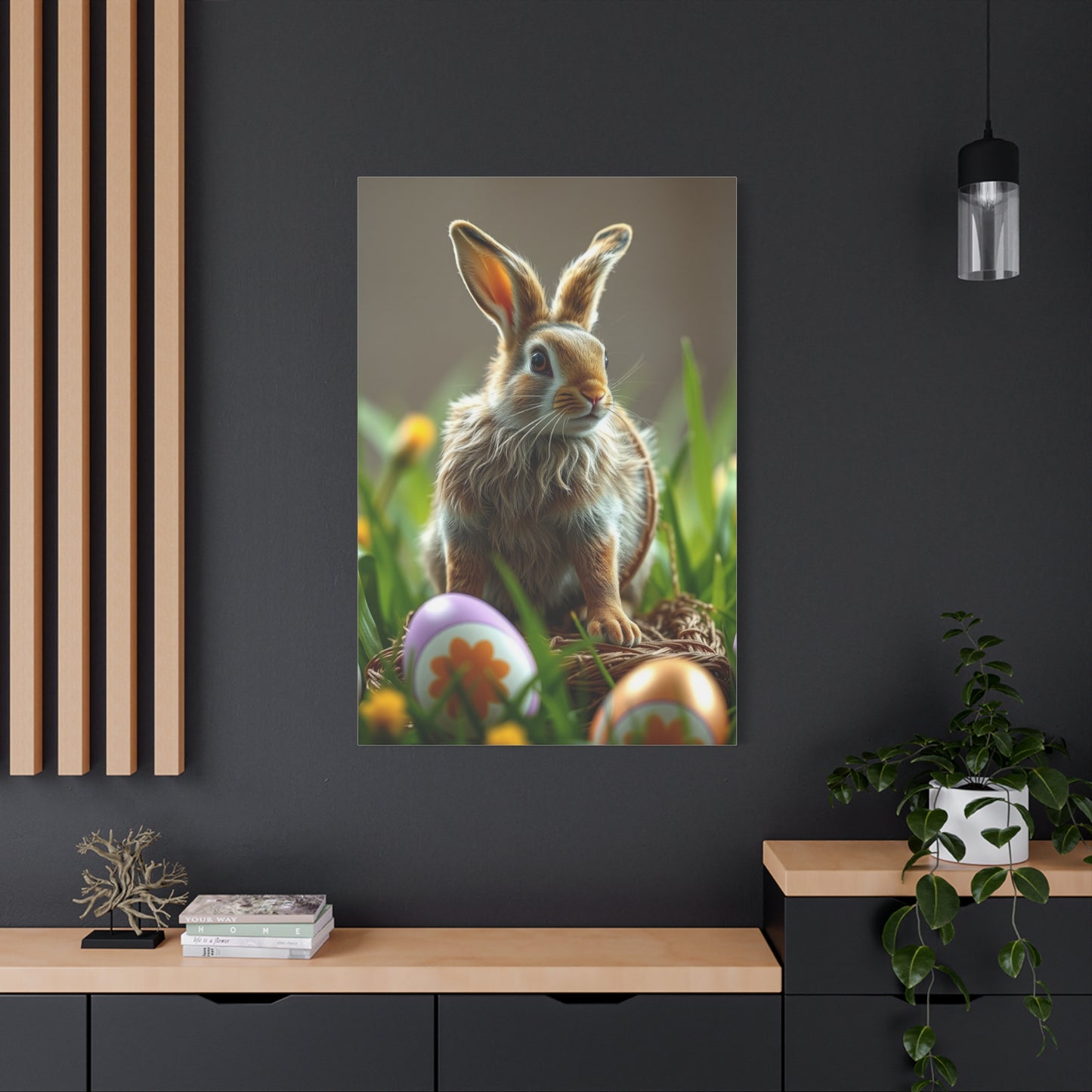 Easter Art Supreme Gallery Wall Art & Canvas Print