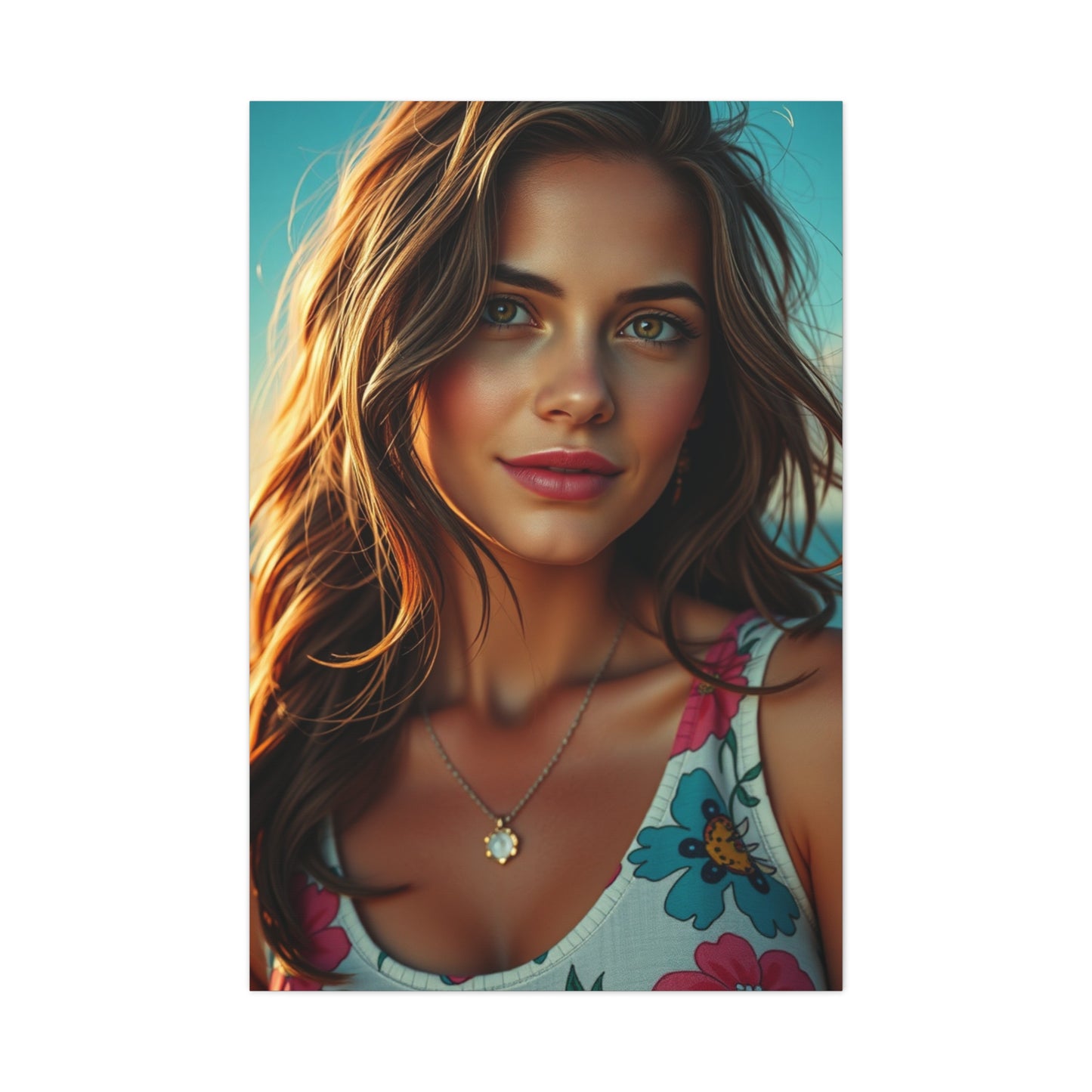 Vision Olivia Herrick Art Art Wall Art & Canvas Print