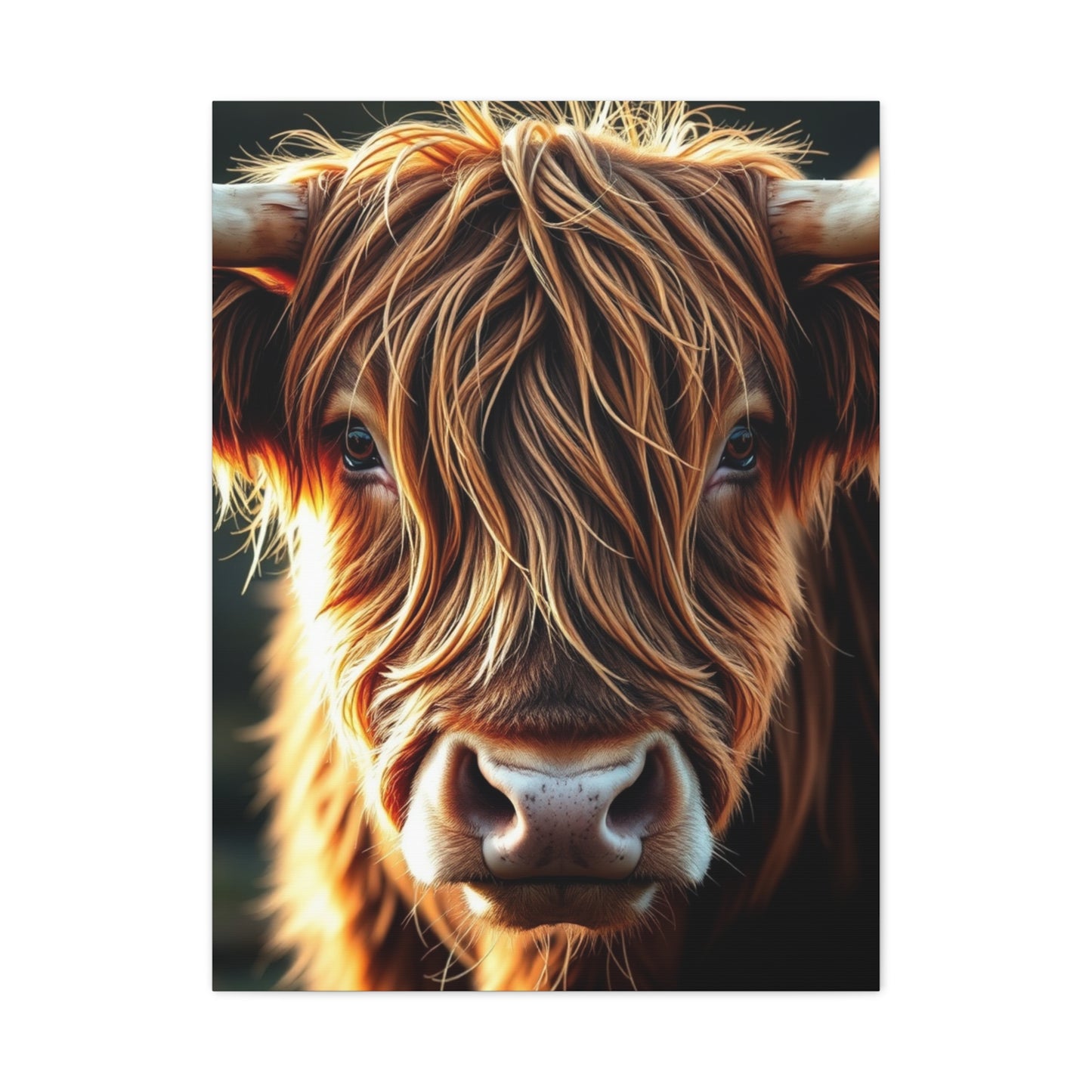 Regal Pastoral Canvas