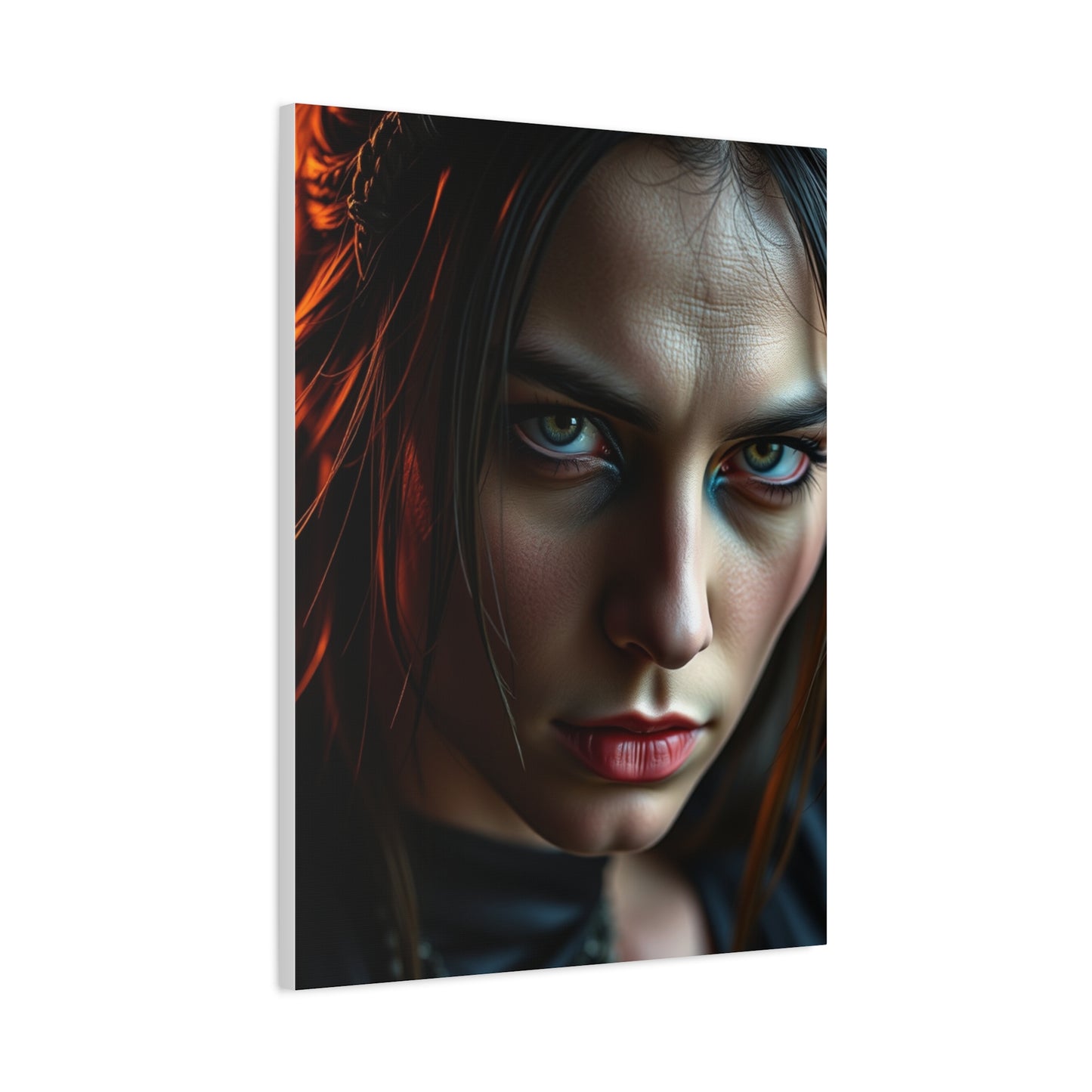 Ravens Grace Canvas Wall Art & Canvas Print