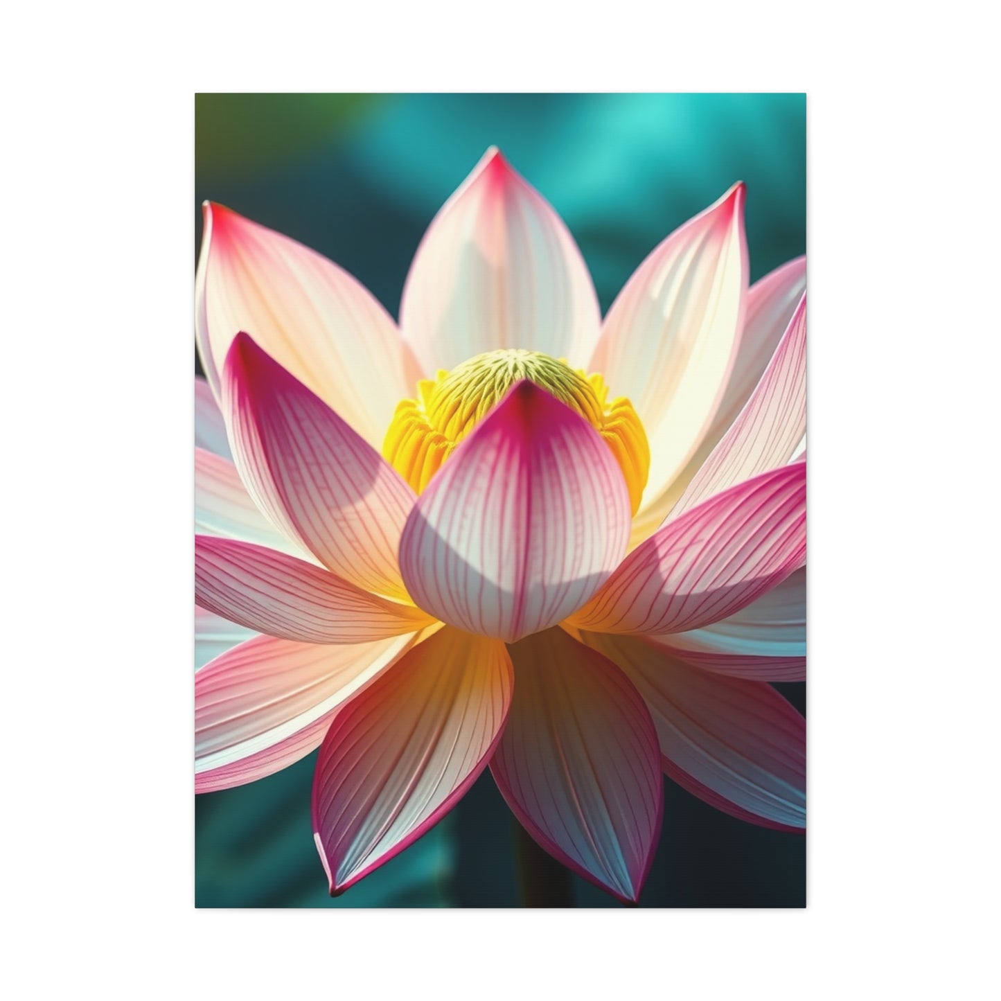 Sacred Bloom Artistry wall art & canvas print