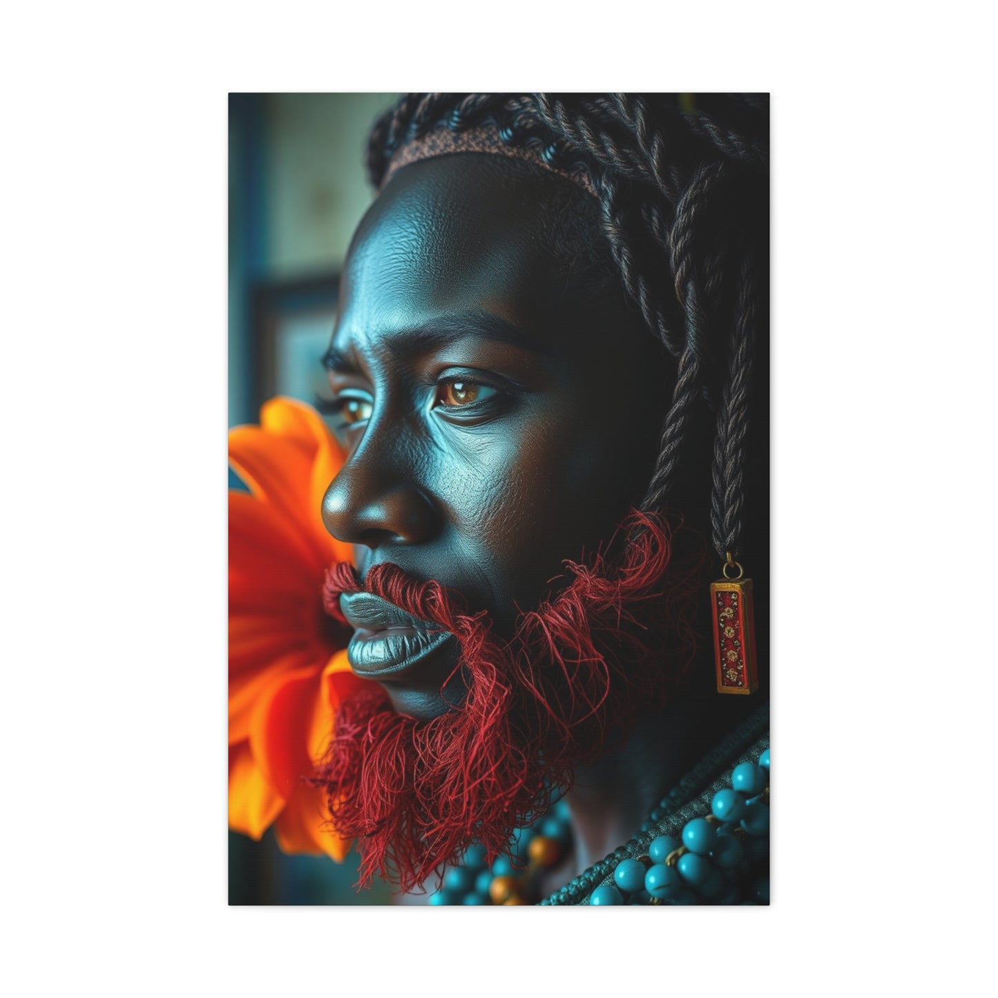 Caribbean Art Refined Canvas Wall Art & Canvas Print